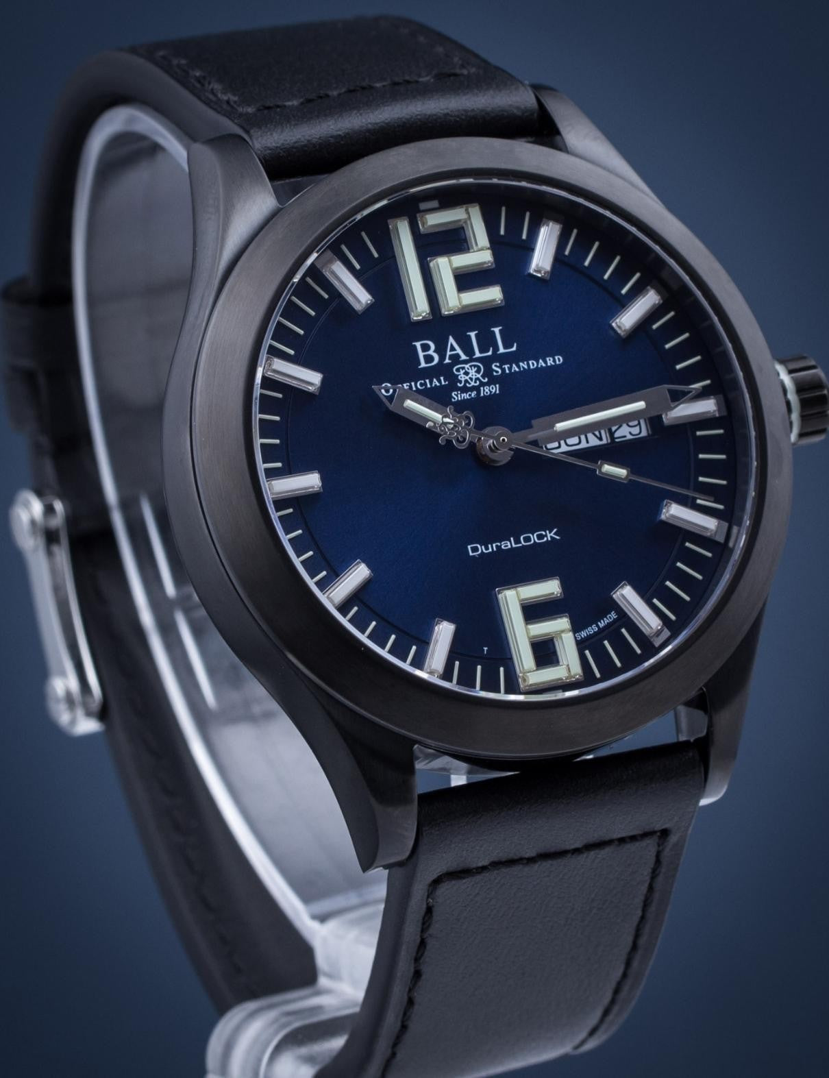 BALL NM2028C-L13A-BE Erkek Kol Saati