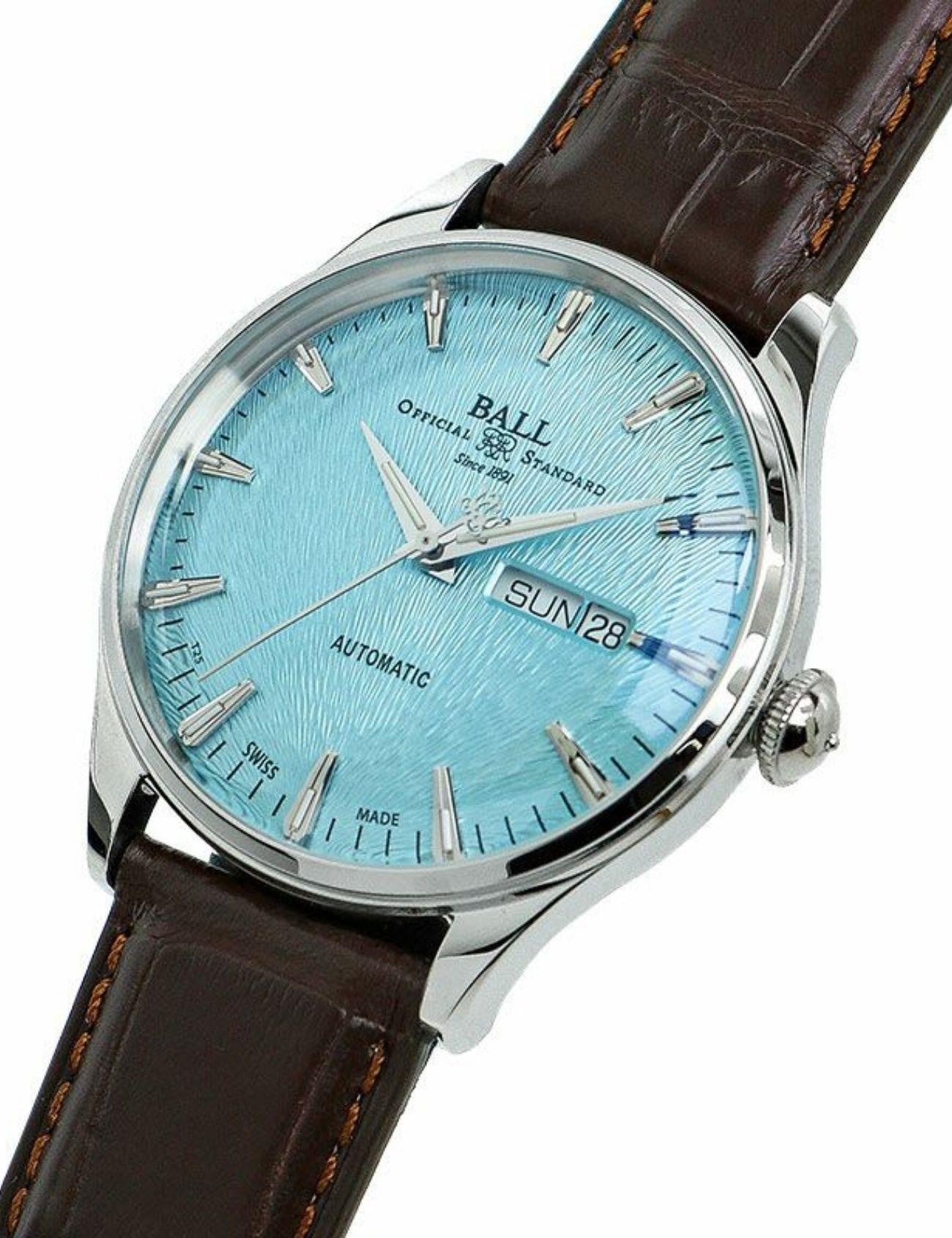 BALL NM2080D-LL2FJ-IBE Erkek Kol Saati