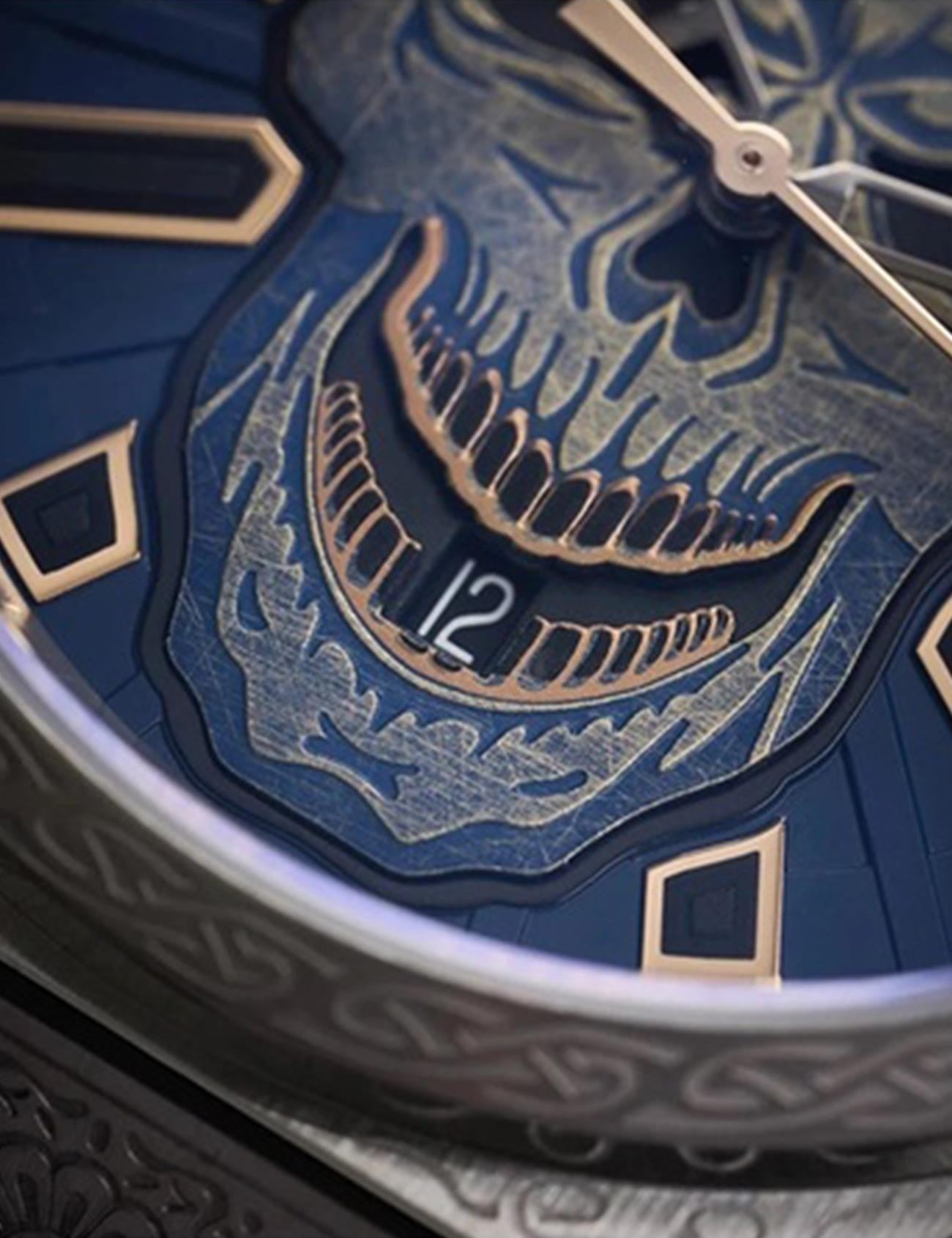 BOMBERG BF43ASS.08-5.12 Erkek Kol Saati