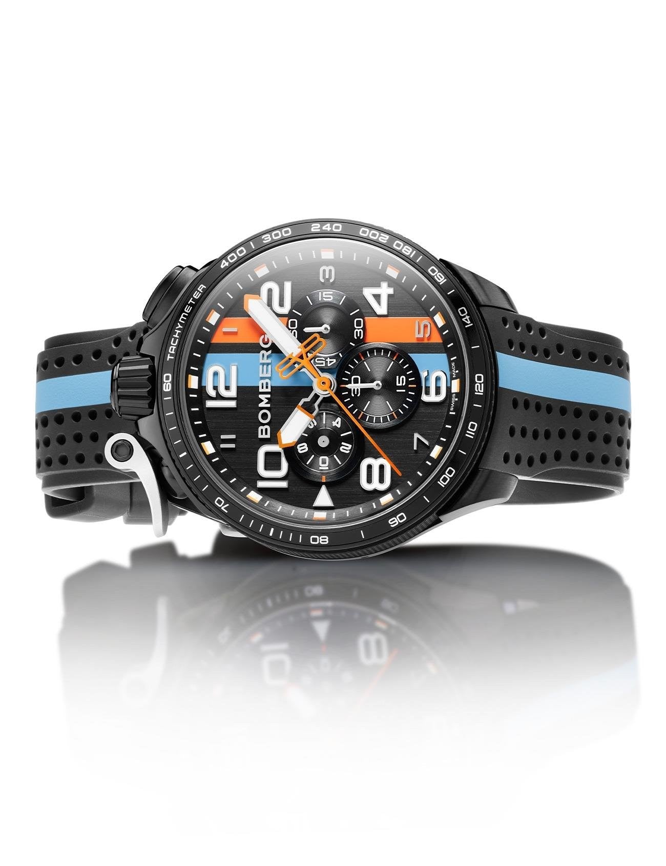 BOMBERG BS45CHPBA.059-6.10 Erkek Kol Saati