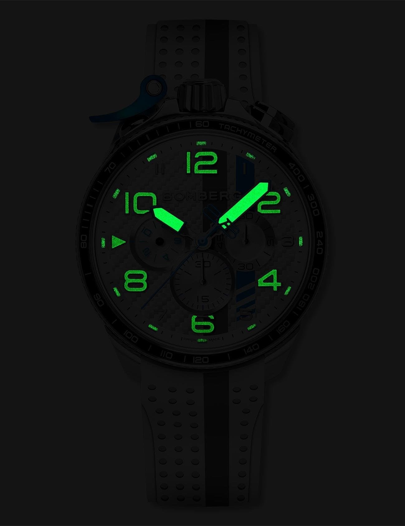 BOMBERG BS45CHSP.059-20.12 Erkek Kol Saati