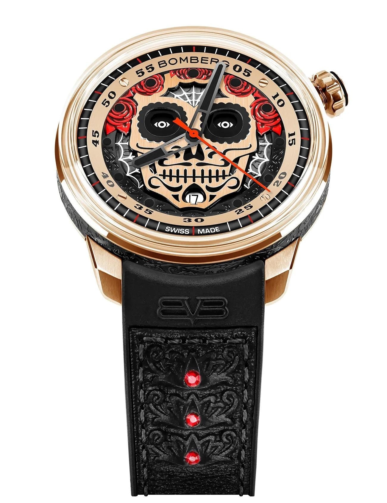 BOMBERG CT43APGD.26-3.11 Erkek Kol Saati