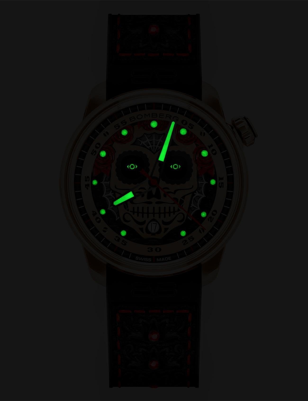 BOMBERG CT43APGD.26-3.11 Erkek Kol Saati