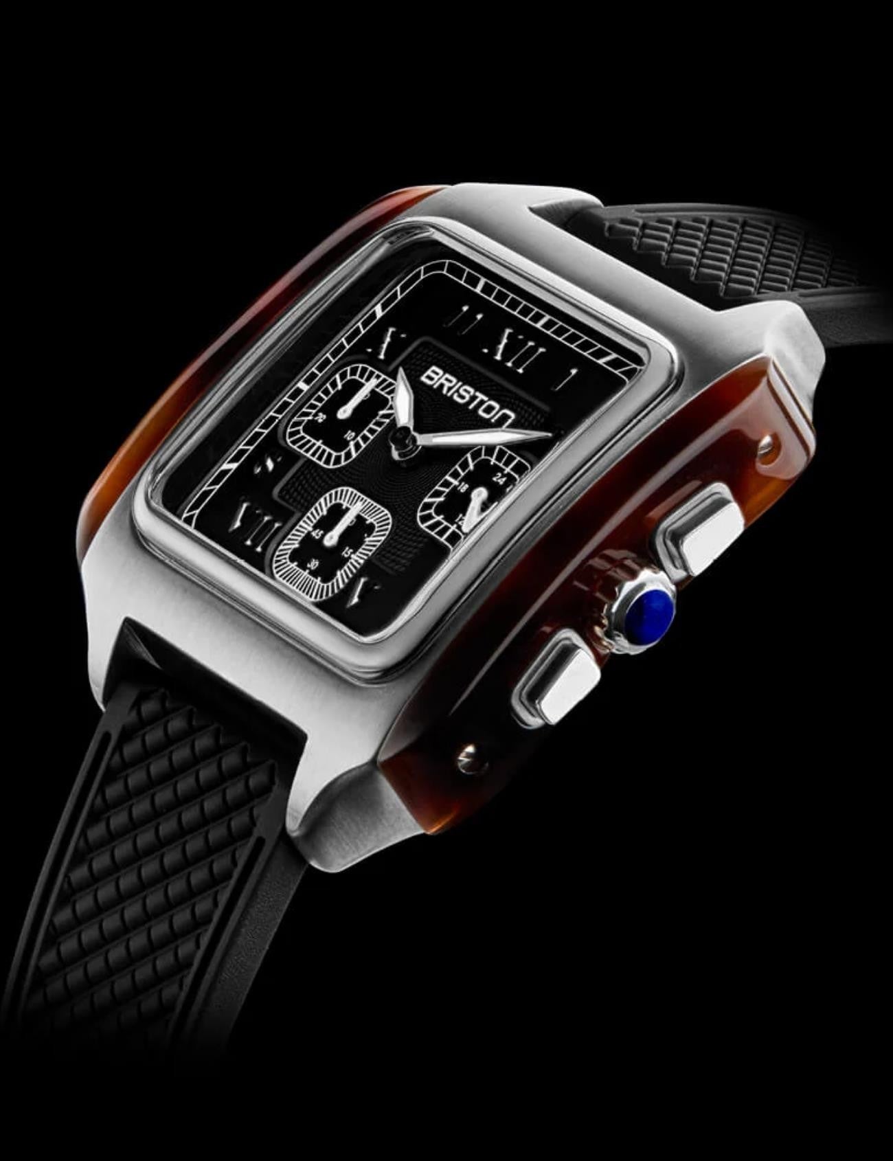 BRISTON 251838.SA.T.1.FB Erkek Kol Saati