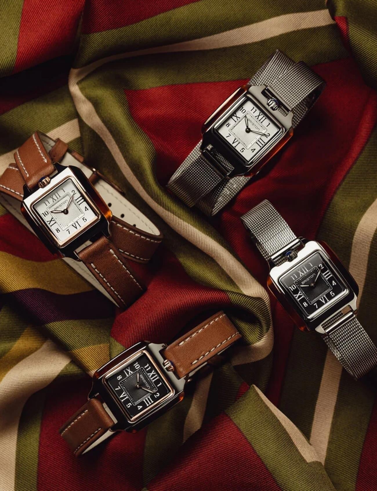 BRISTON 252025.SA.T.1.NB Kadın Kol Saati