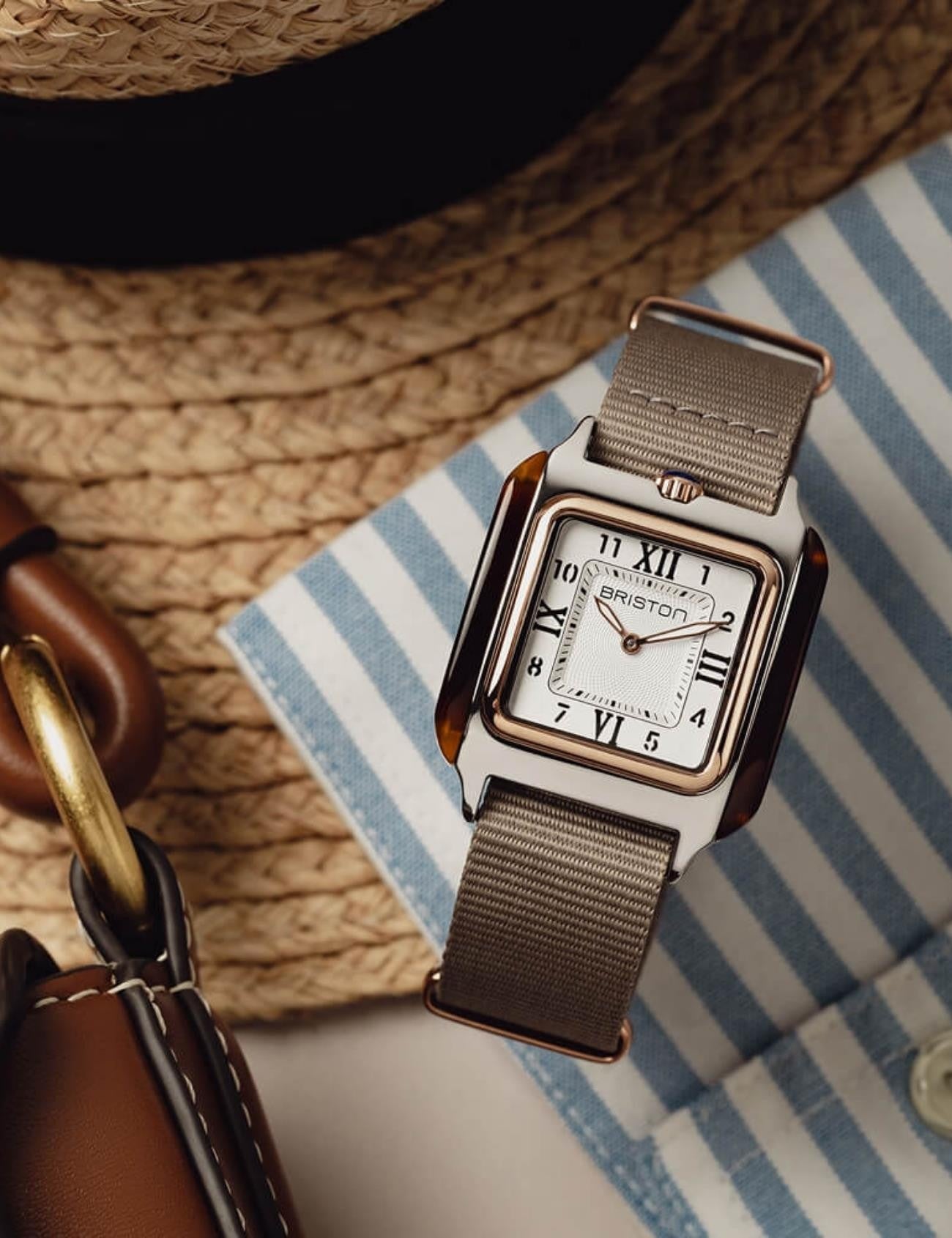 BRISTON 252030.PRA.T.2.NT Erkek Kol Saati