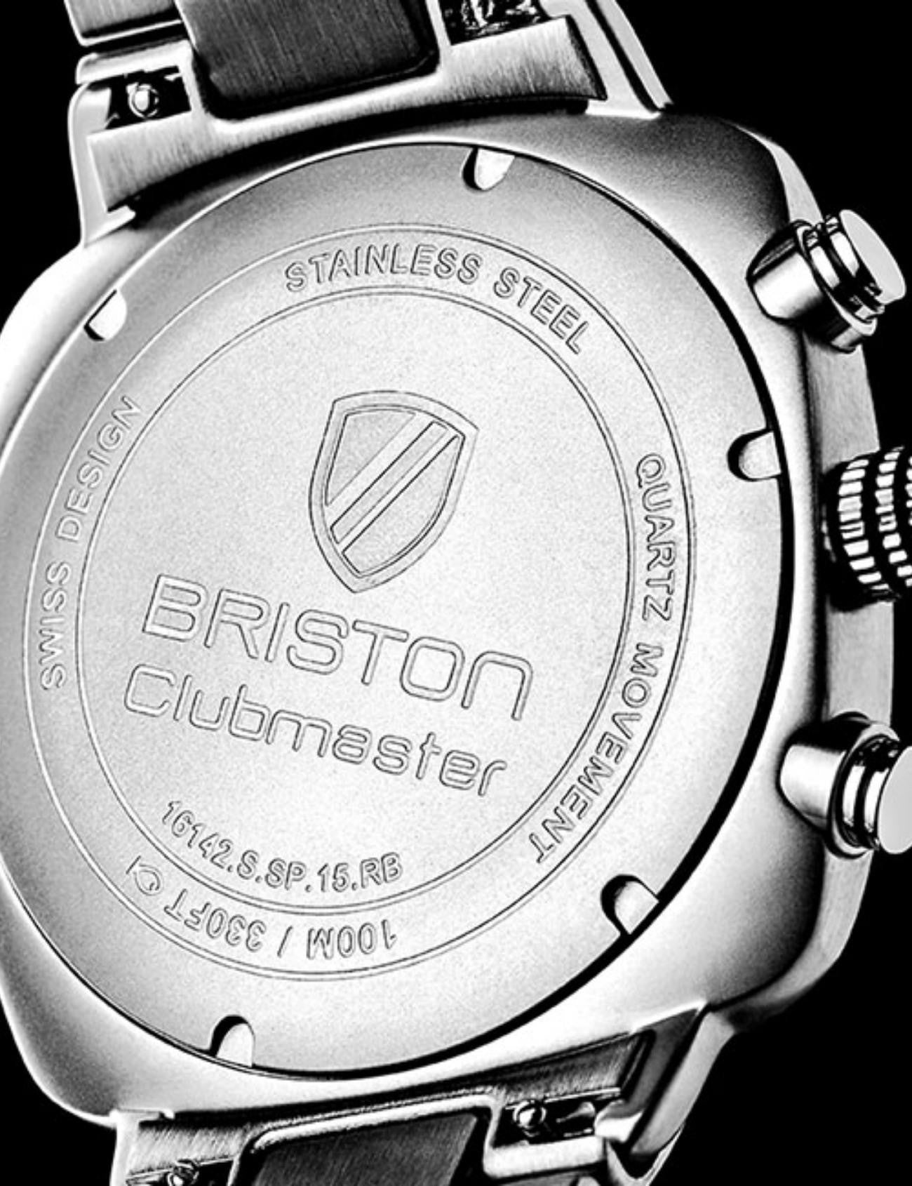 BRISTON 17142.SA.TS.1.NK Erkek Kol Saati