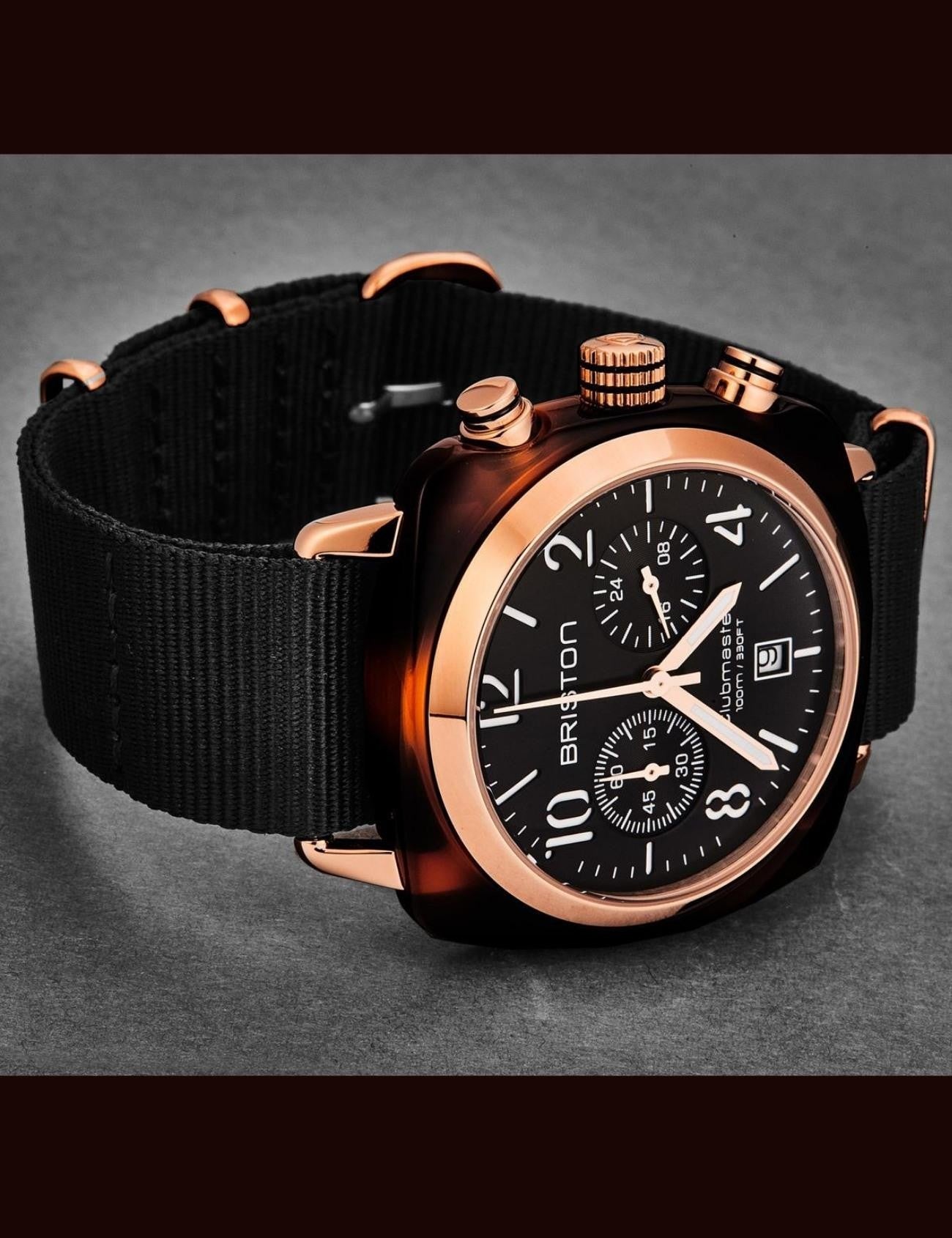 BRISTON 14140.PRA.T.1.NB Erkek Kol Saati