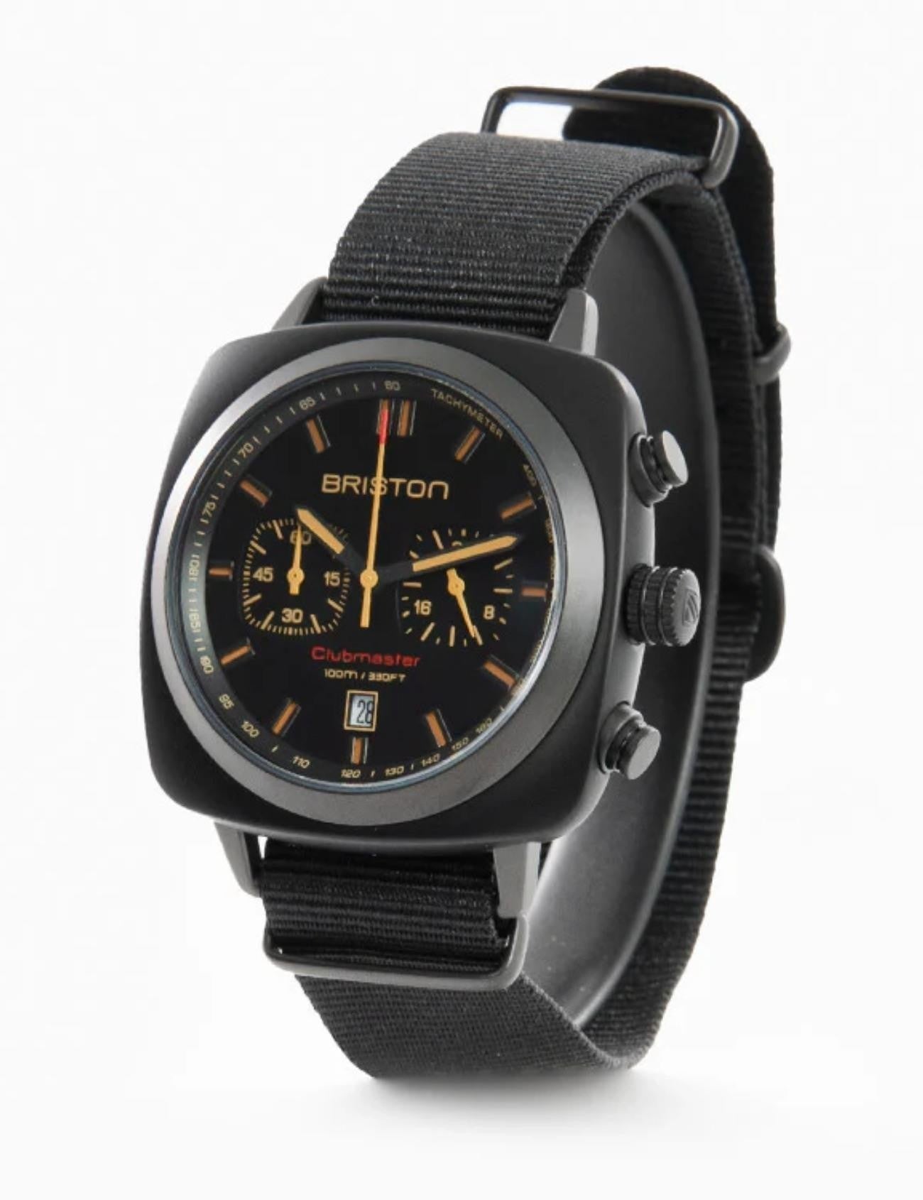 BRISTON 18142.PBAM.BS.4.NB Erkek Kol Saati