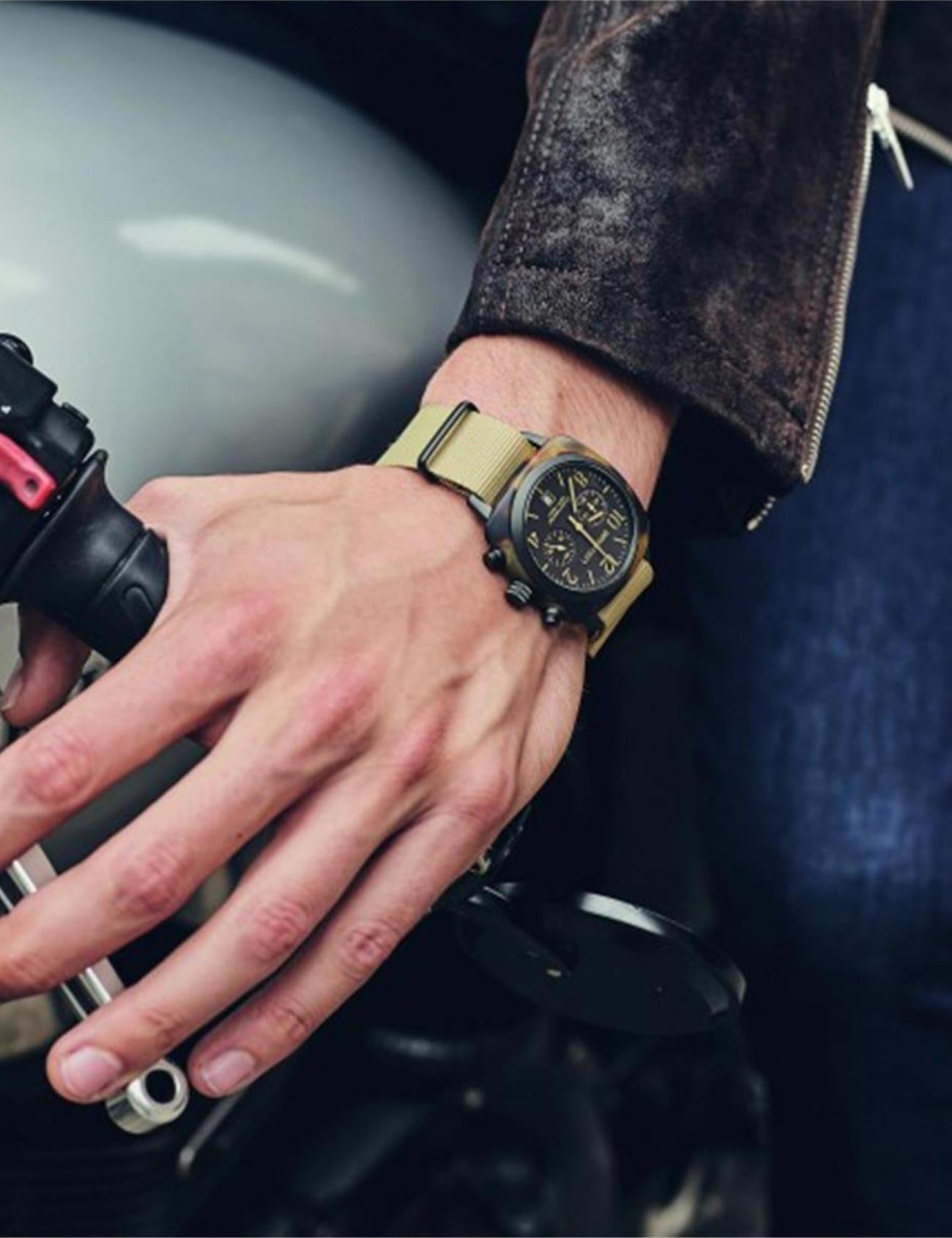 BRISTON 14140.PRA.T.1.NB Erkek Kol Saati