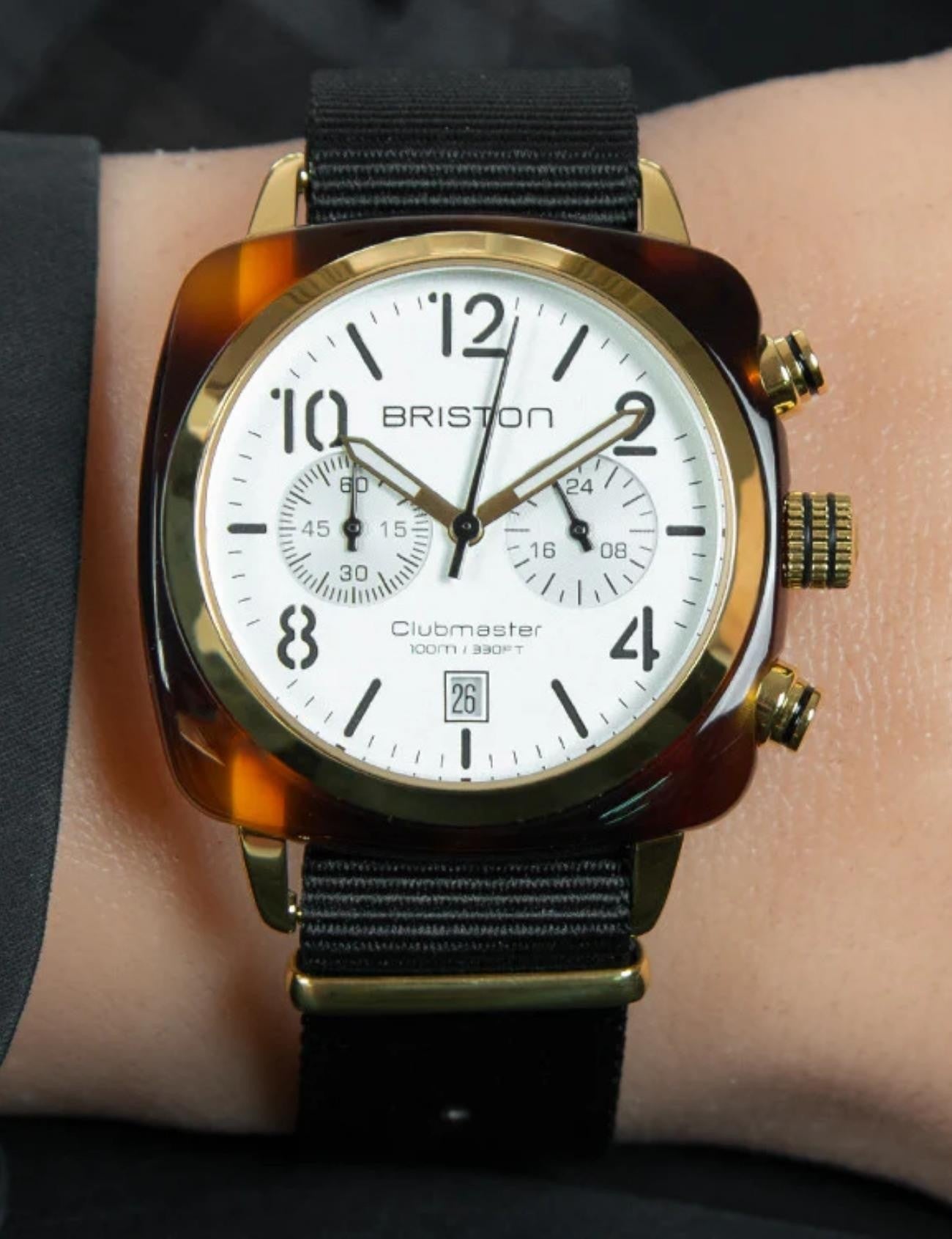 BRISTON 17140.PYA.T.2.NB Erkek Kol Saati