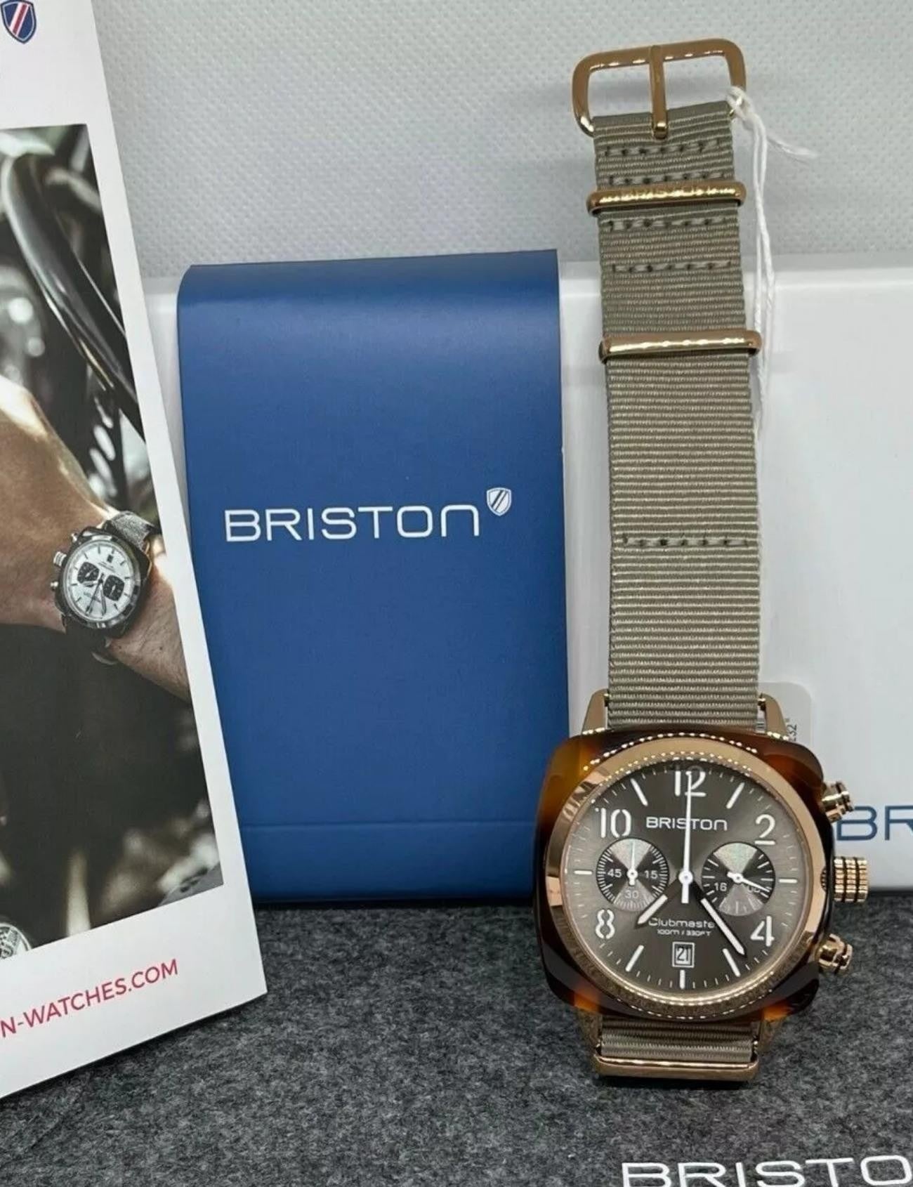 BRISTON 19140.SA.T.30.NT Kol Saati