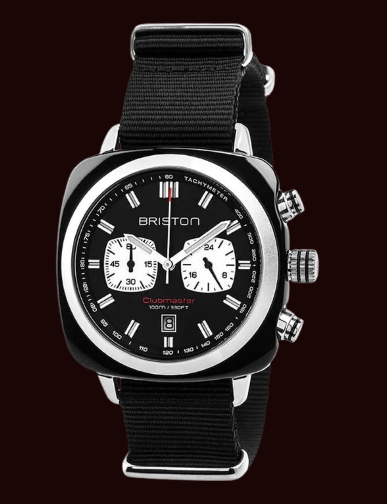 BRISTON 17142.SA.BS.1.NB Erkek Kol Saati