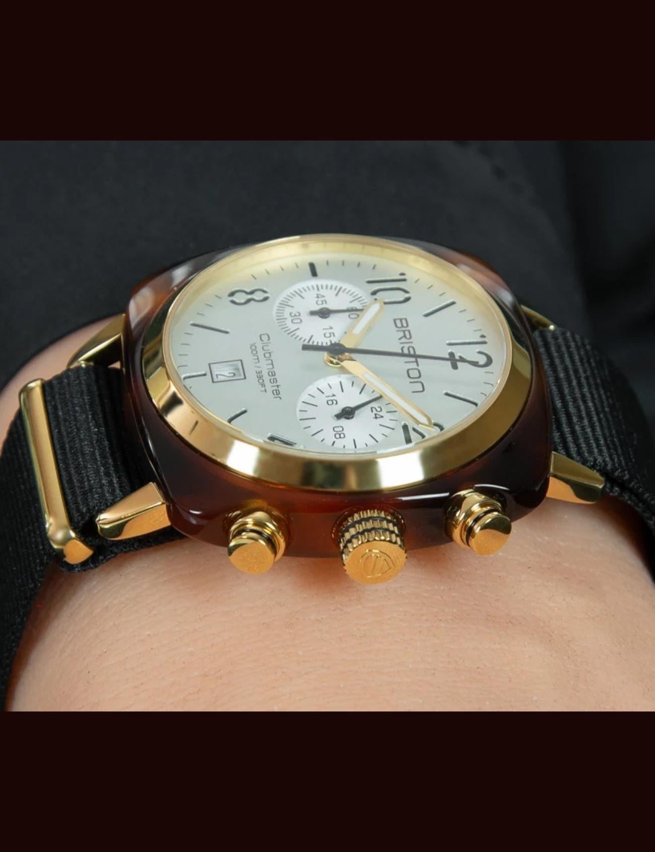 BRISTON 17140.PYA.T.2.NB Erkek Kol Saati