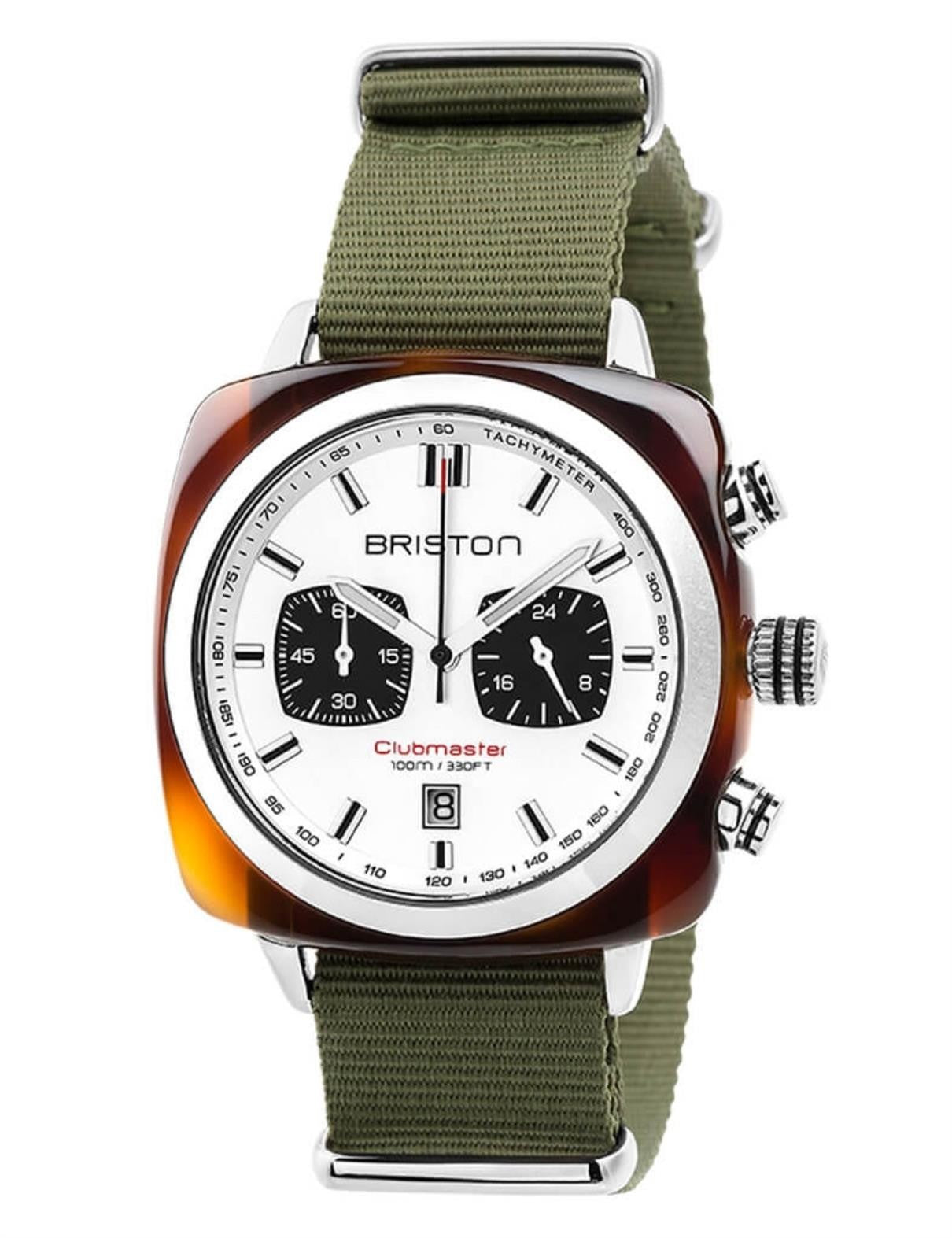 BRISTON 17142.SA.TS.2.NGA Men's Wristwatch Secondary image