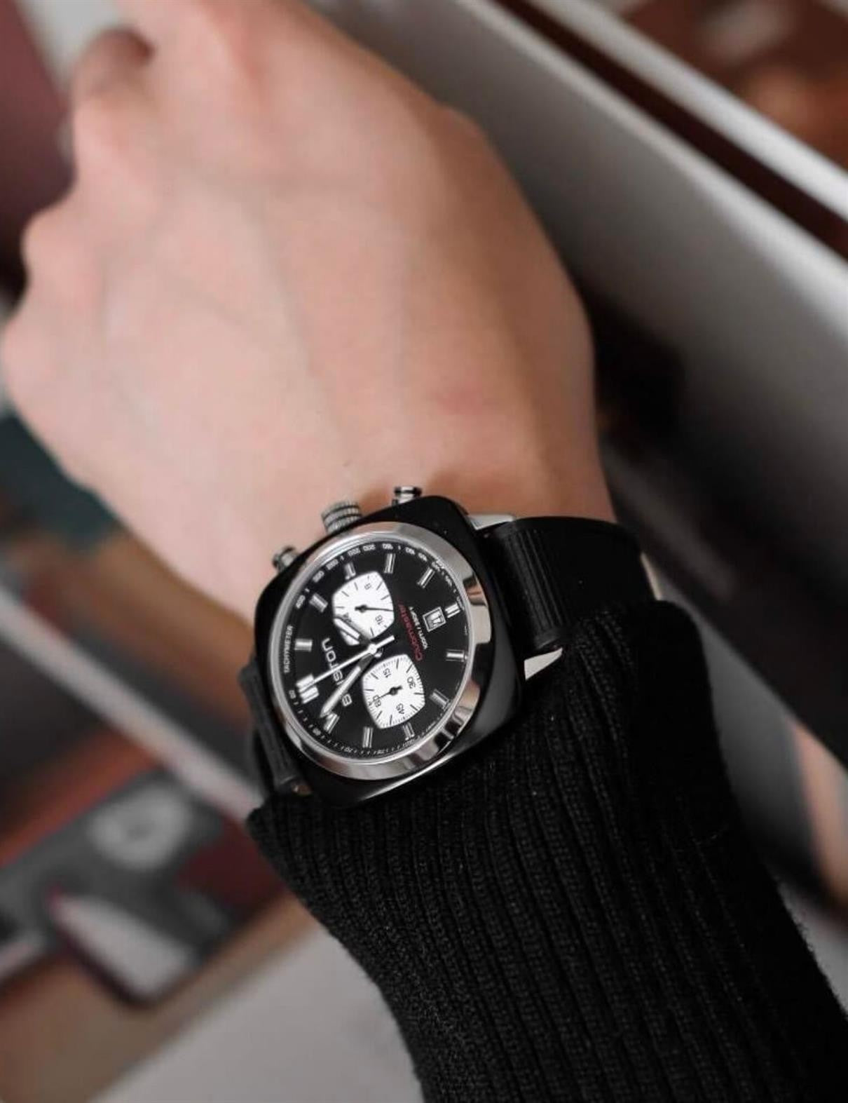 BRISTON 17142.SA.BS.1.NB Erkek Kol Saati