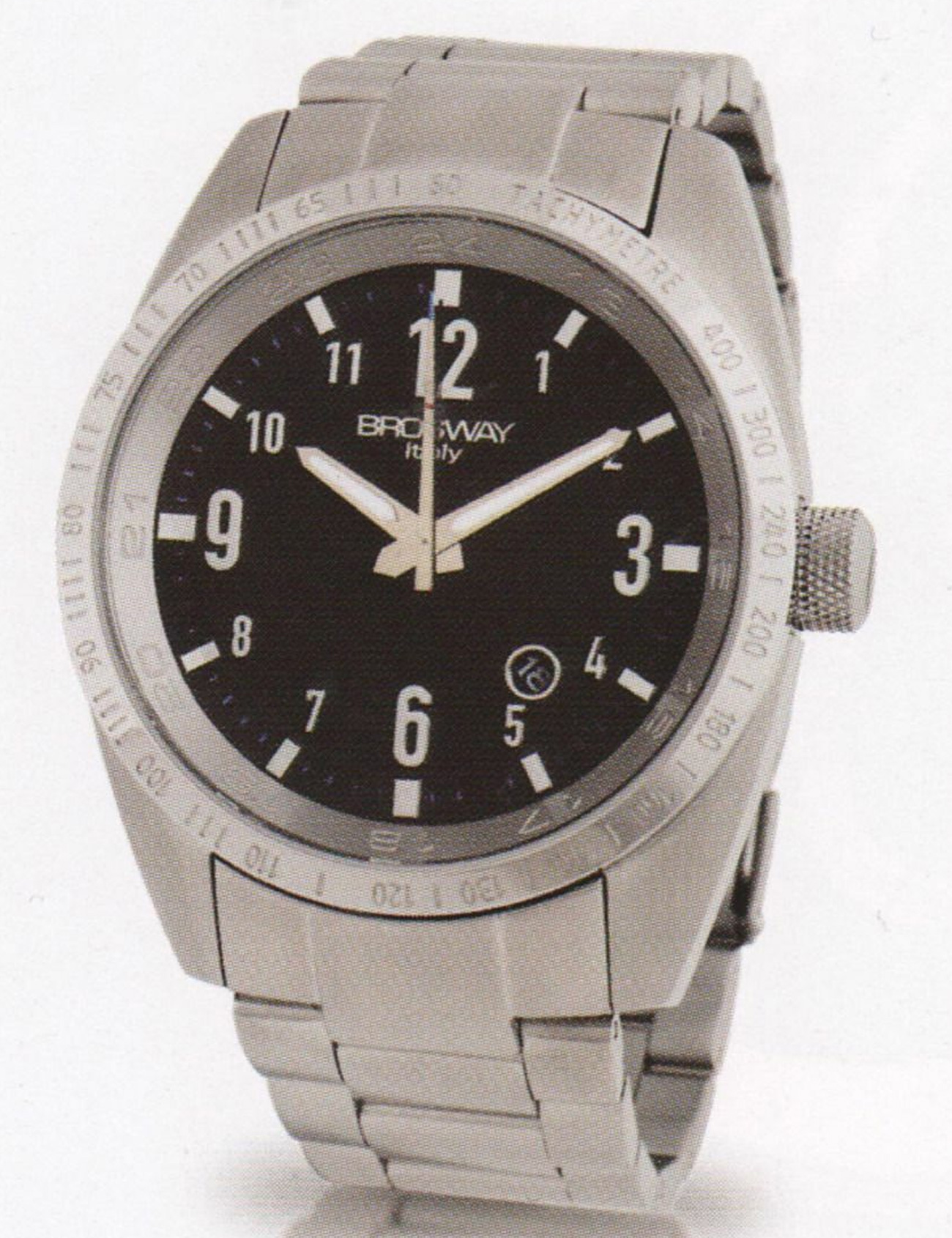 BROSWAY WBD05 Men's Watch Secondary image