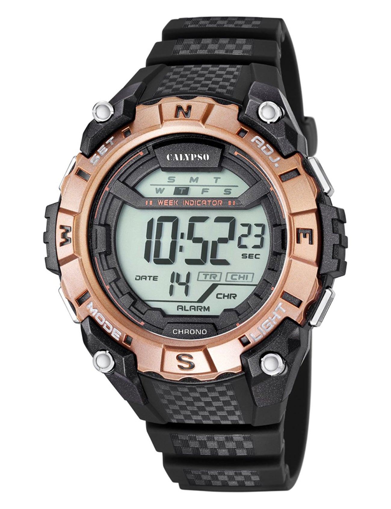 CALYPSO K5683/2 Erkek Kol Saati