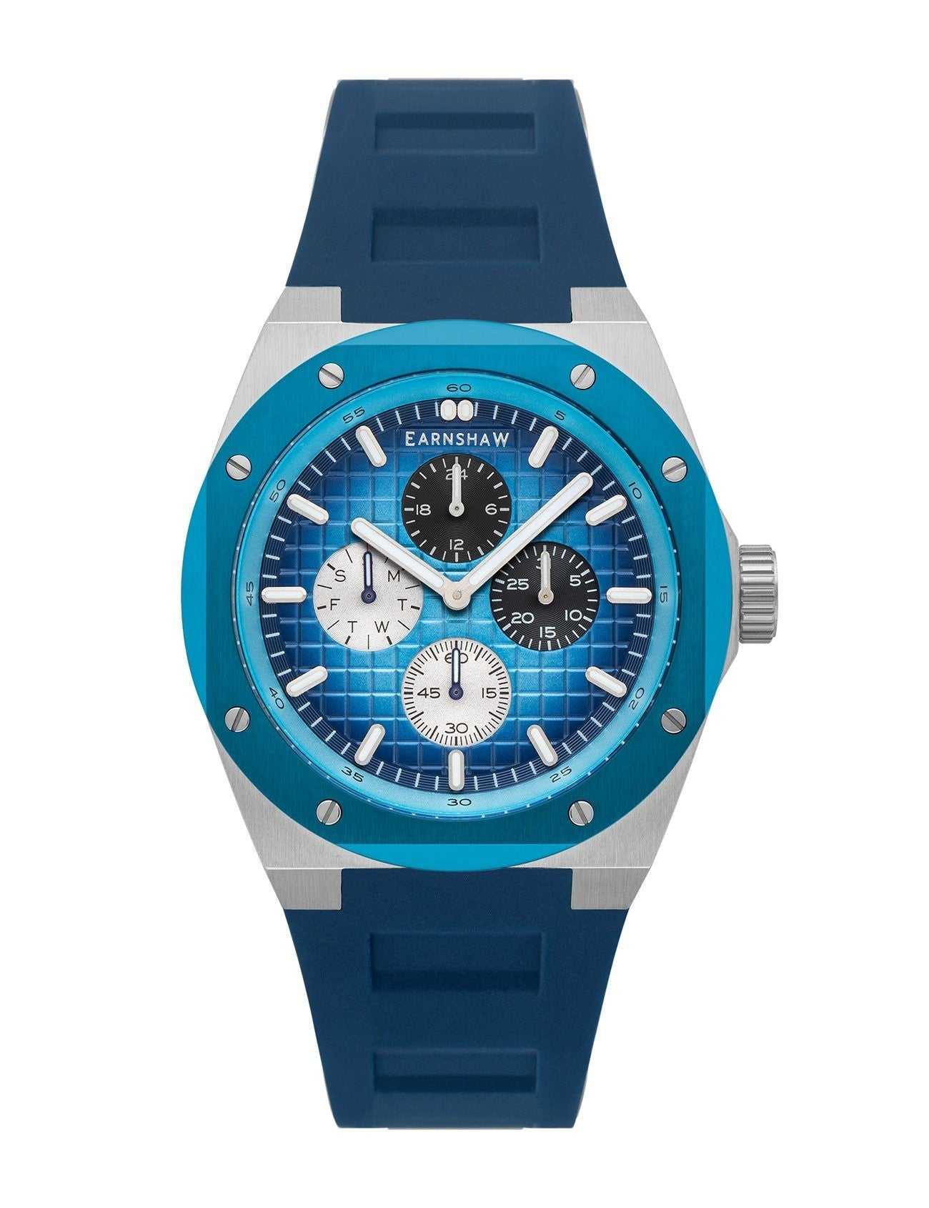 EARNSHAW ES-8253-01 25 Erkek Kol Saati