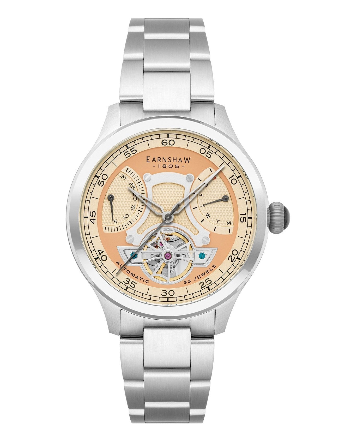 EARNSHAW ES-8191-33 Erkek Kol Saati