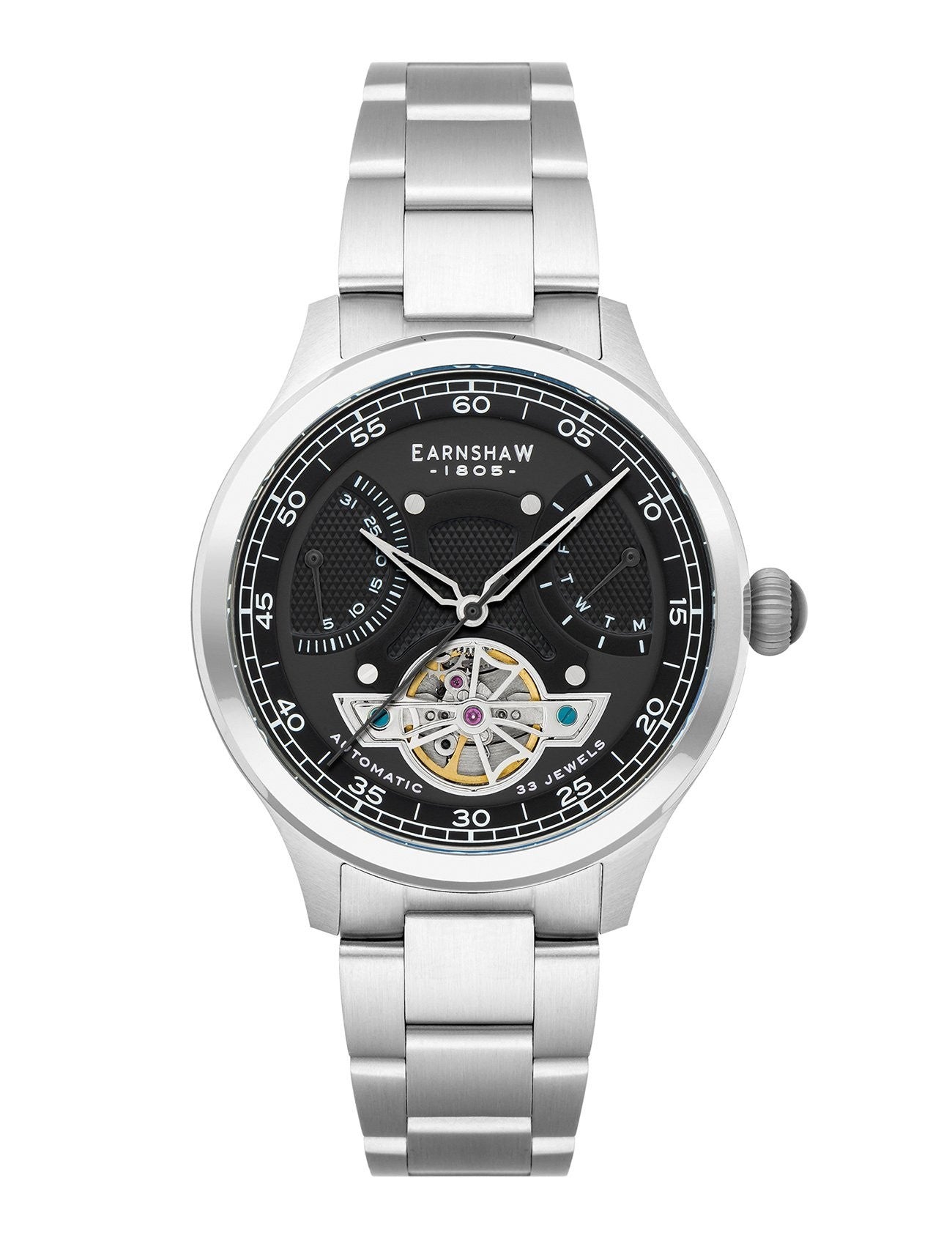 EARNSHAW ES-8191-11 Erkek Kol Saati