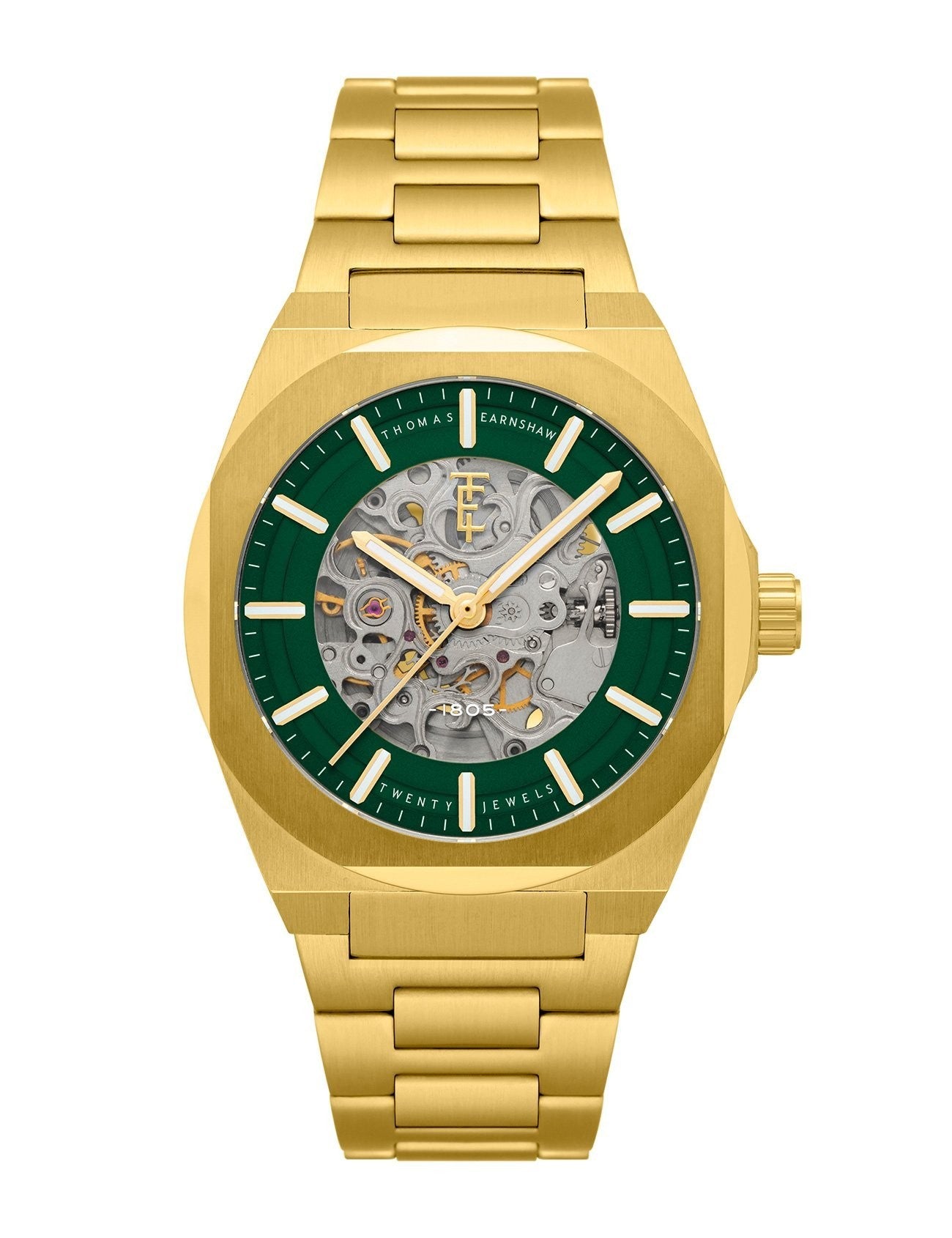 EARNSHAW ES-8263-66 70 Erkek Kol Saati