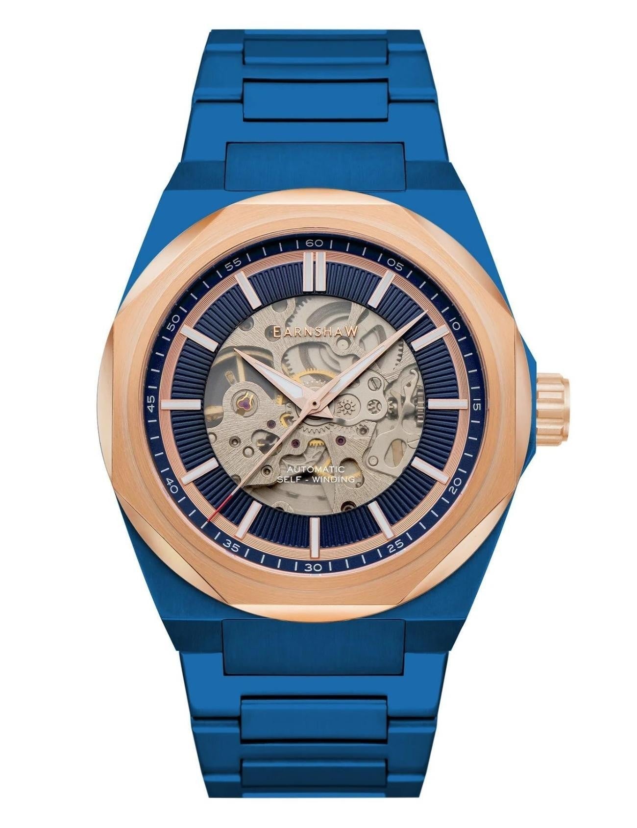 EARNSHAW ES-8182-EE 50 Erkek Kol Saati Ürün ikincil görseli