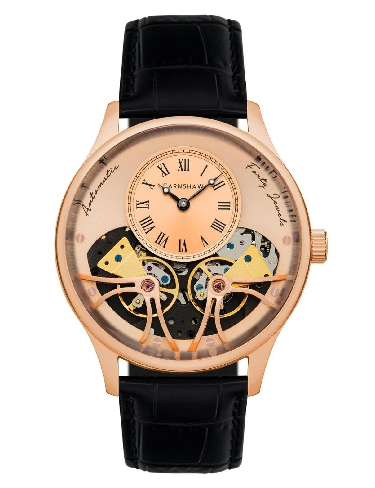 EARNSHAW ES-8179-0A Erkek Kol Saati Ürün ikincil görseli