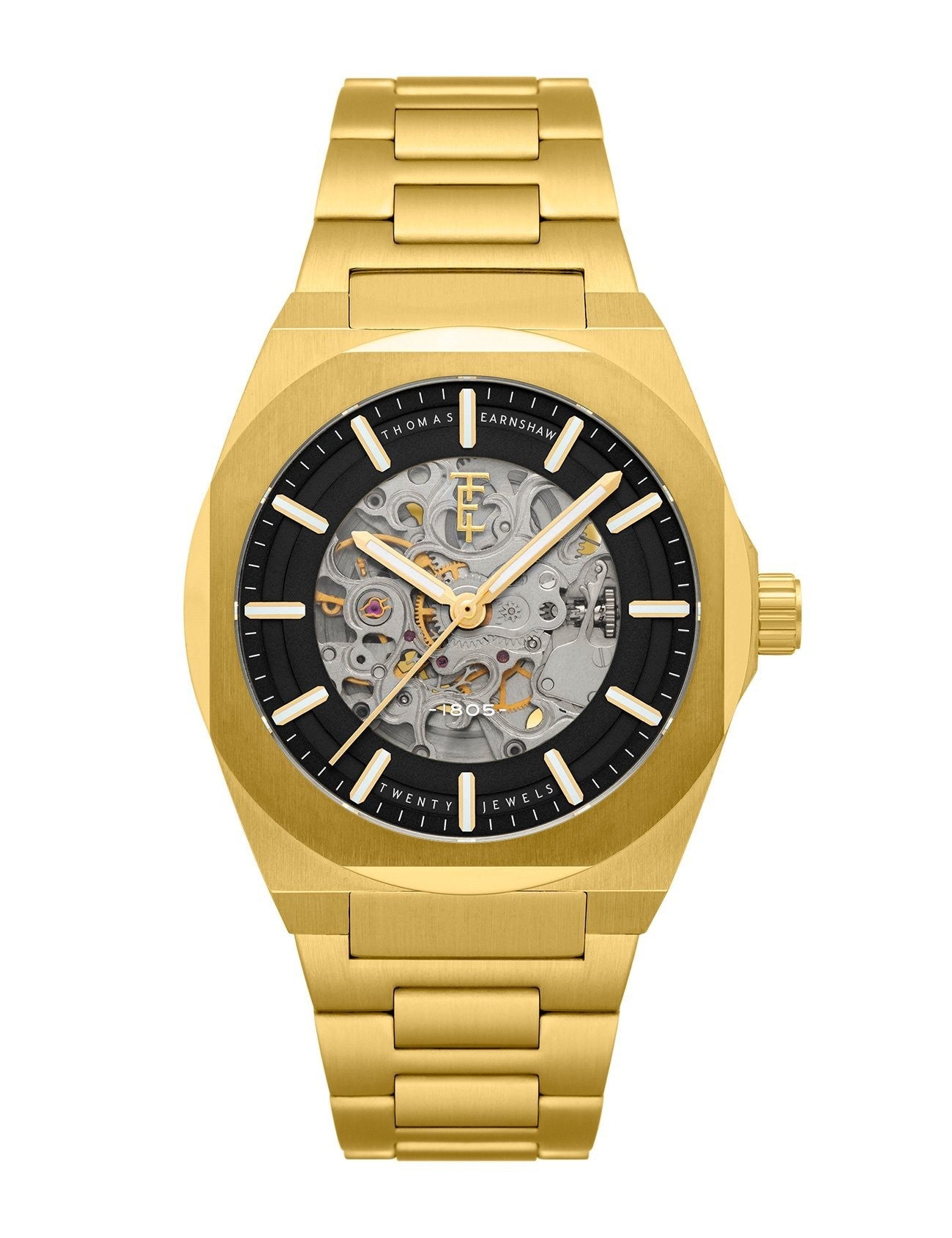 EARNSHAW ES-8263-AA 70 Erkek Kol Saati Ürün ikincil görseli