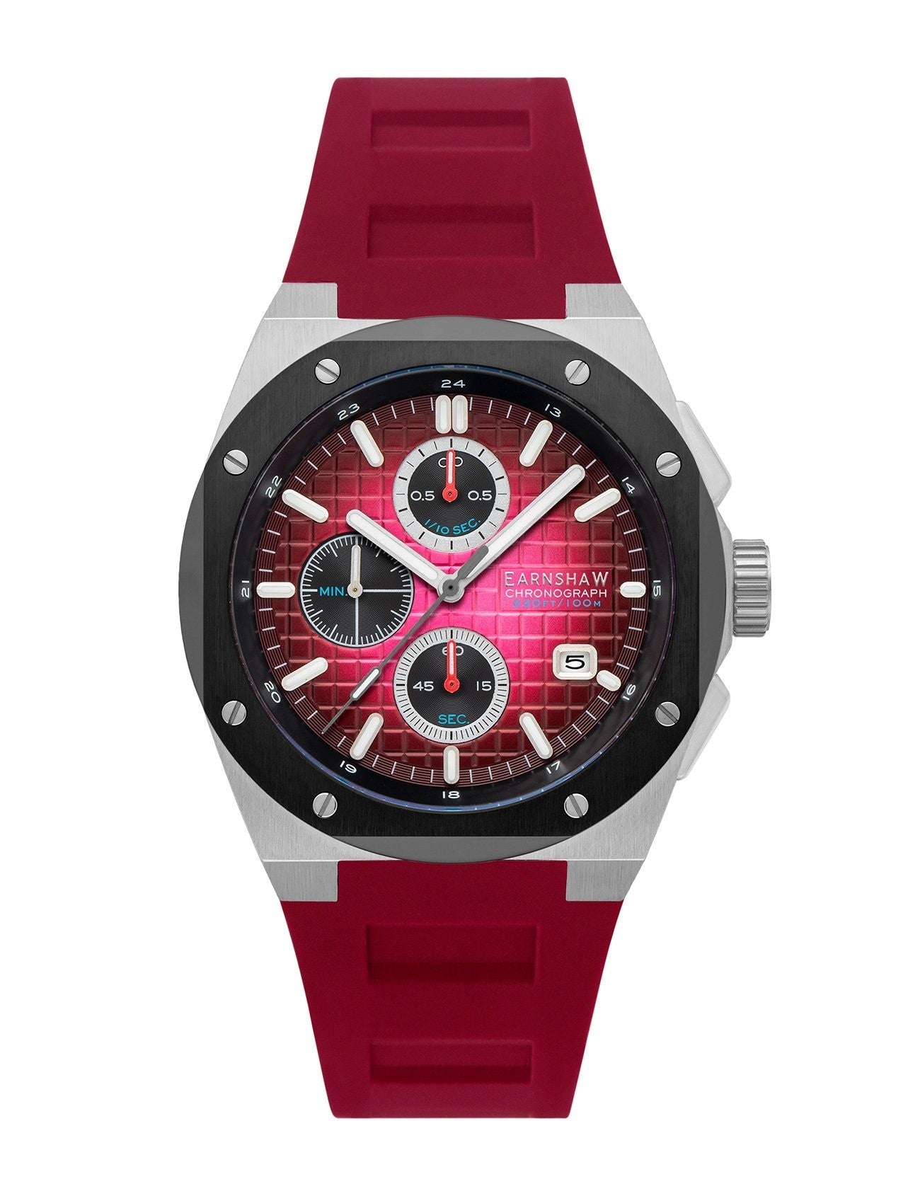 EARNSHAW ES-8254-02 25 Erkek Kol Saati