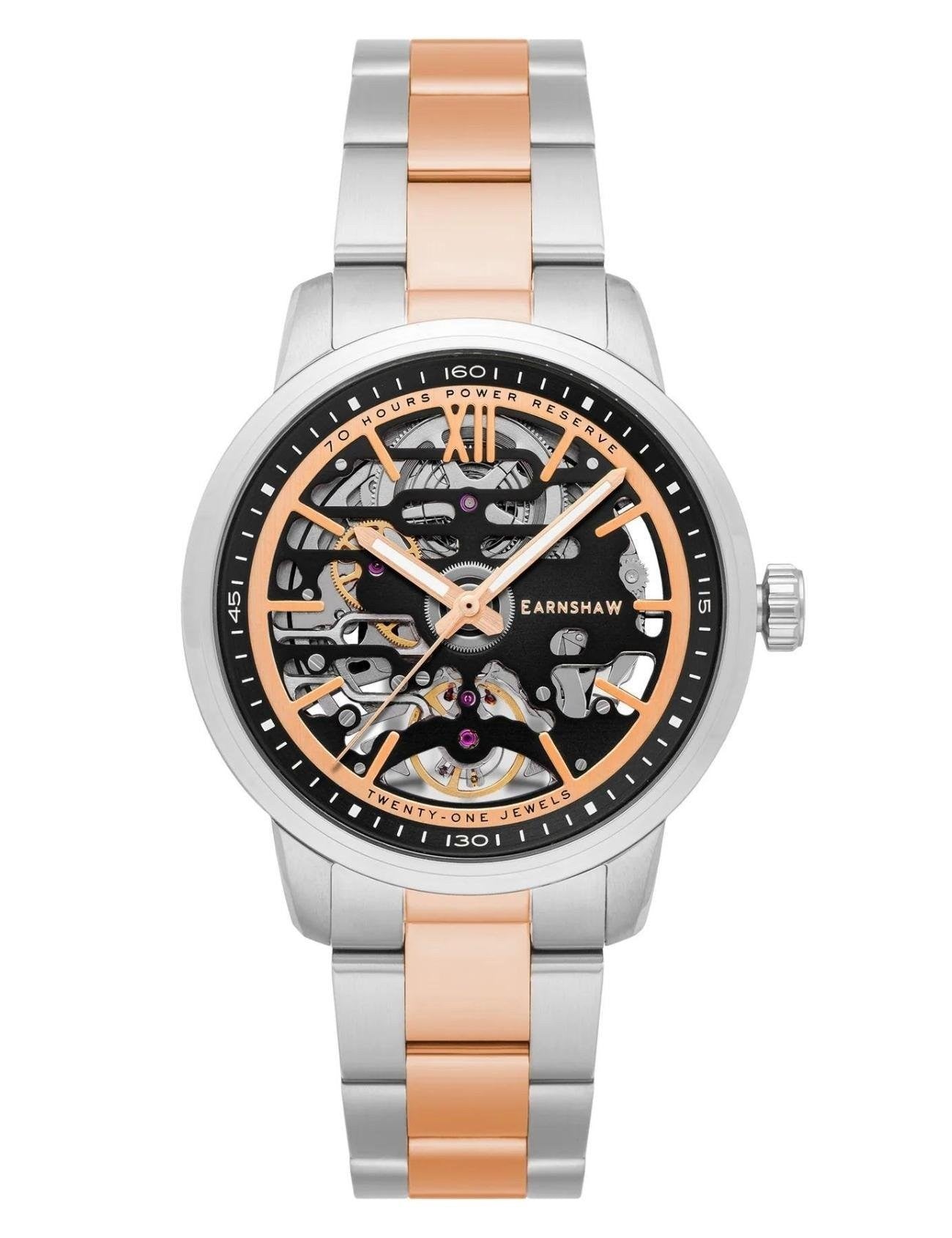 EARNSHAW ES-8274-33 50 Erkek Kol Saati