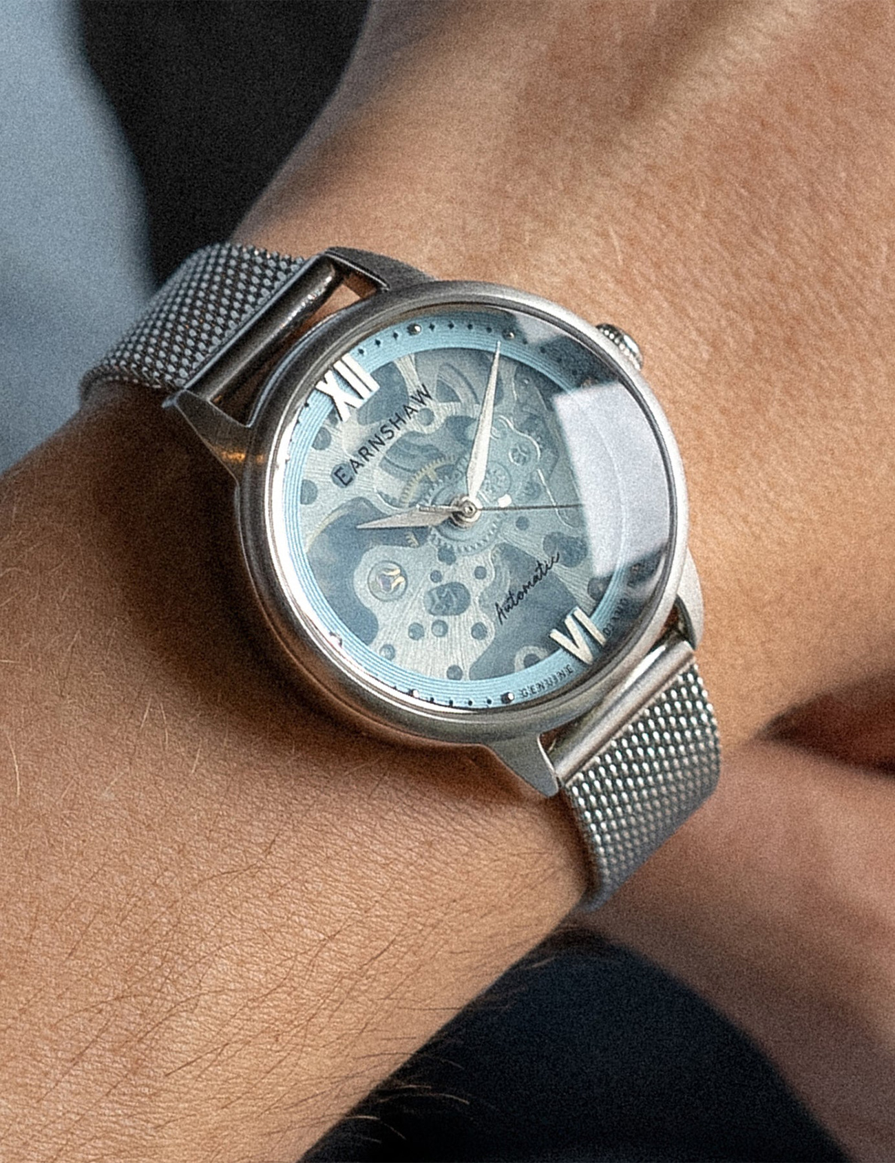 EARNSHAW ES-8154-01 Women's Watch Secondary image