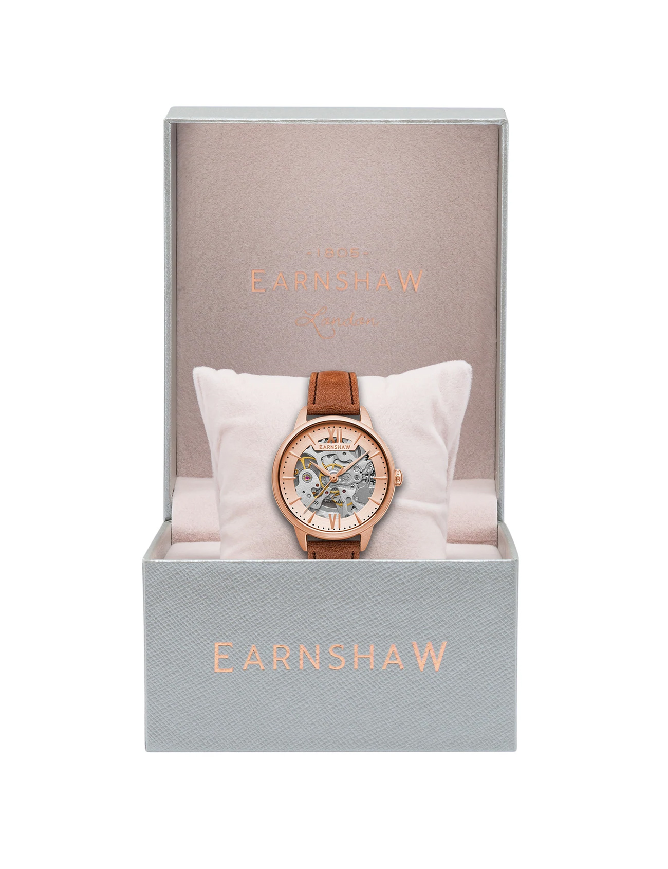 EARNSHAW ES-8153-06 Kadın Kol Saati
