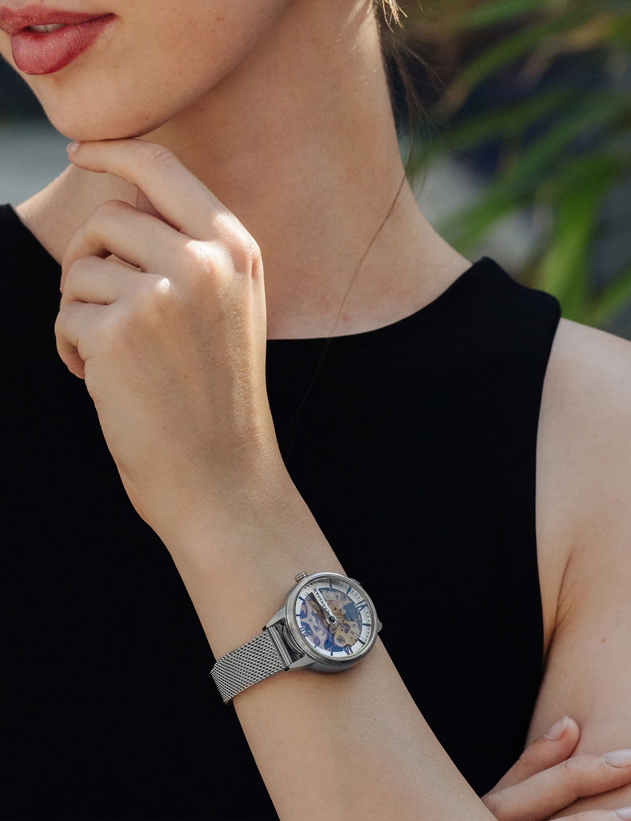 EARNSHAW ES-8150-11 Women's Watch Secondary image