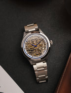 EARNSHAW ES-8229-22 Erkek Kol Saati