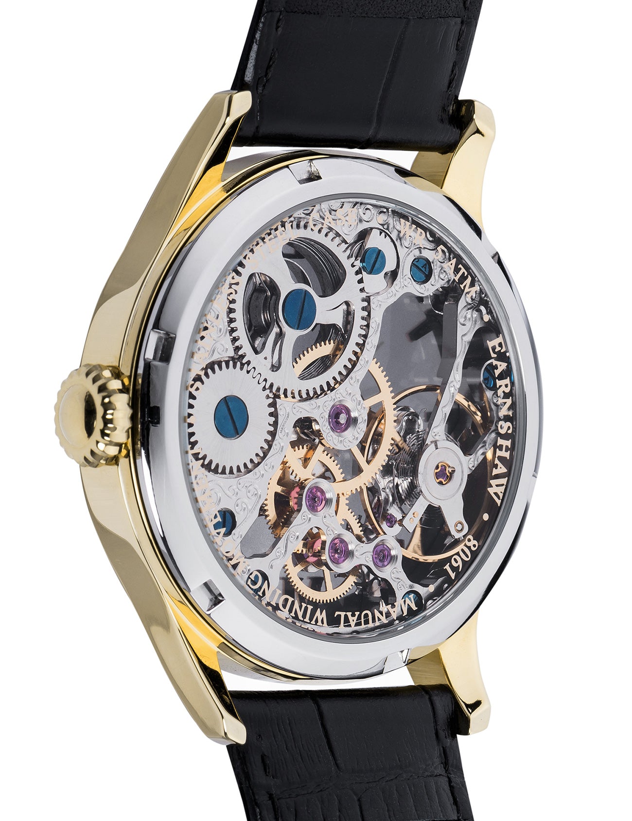 EARNSHAW ES-8061-03 Erkek Kol Saati