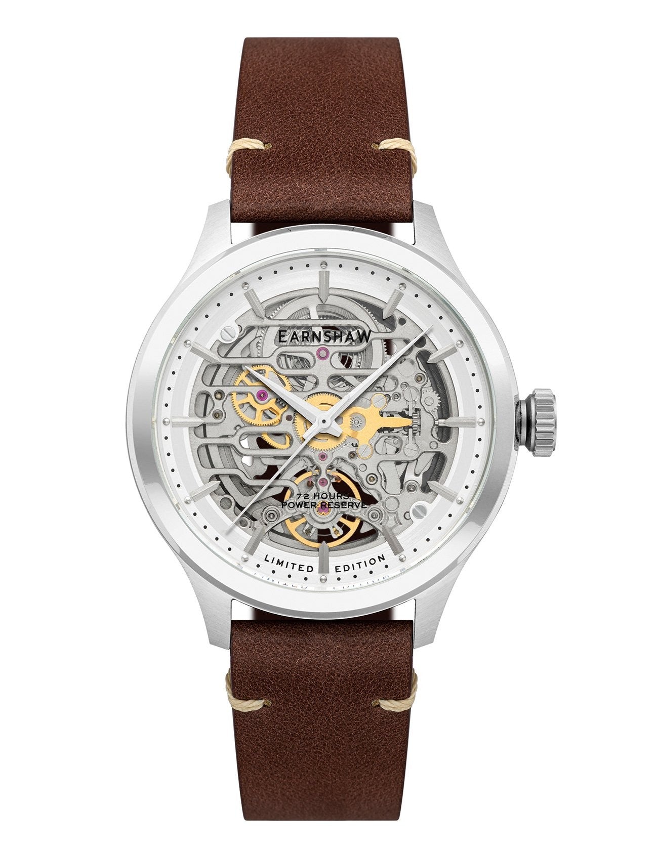 EARNSHAW ES-8229-01 Erkek Kol Saati