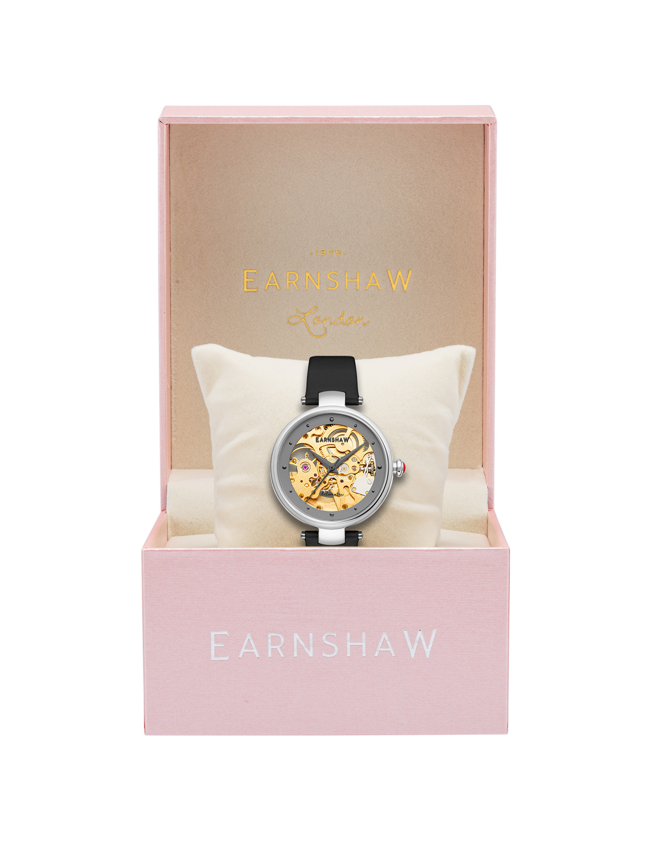 EARNSHAW ES-8159-06 Women's Watch Secondary image