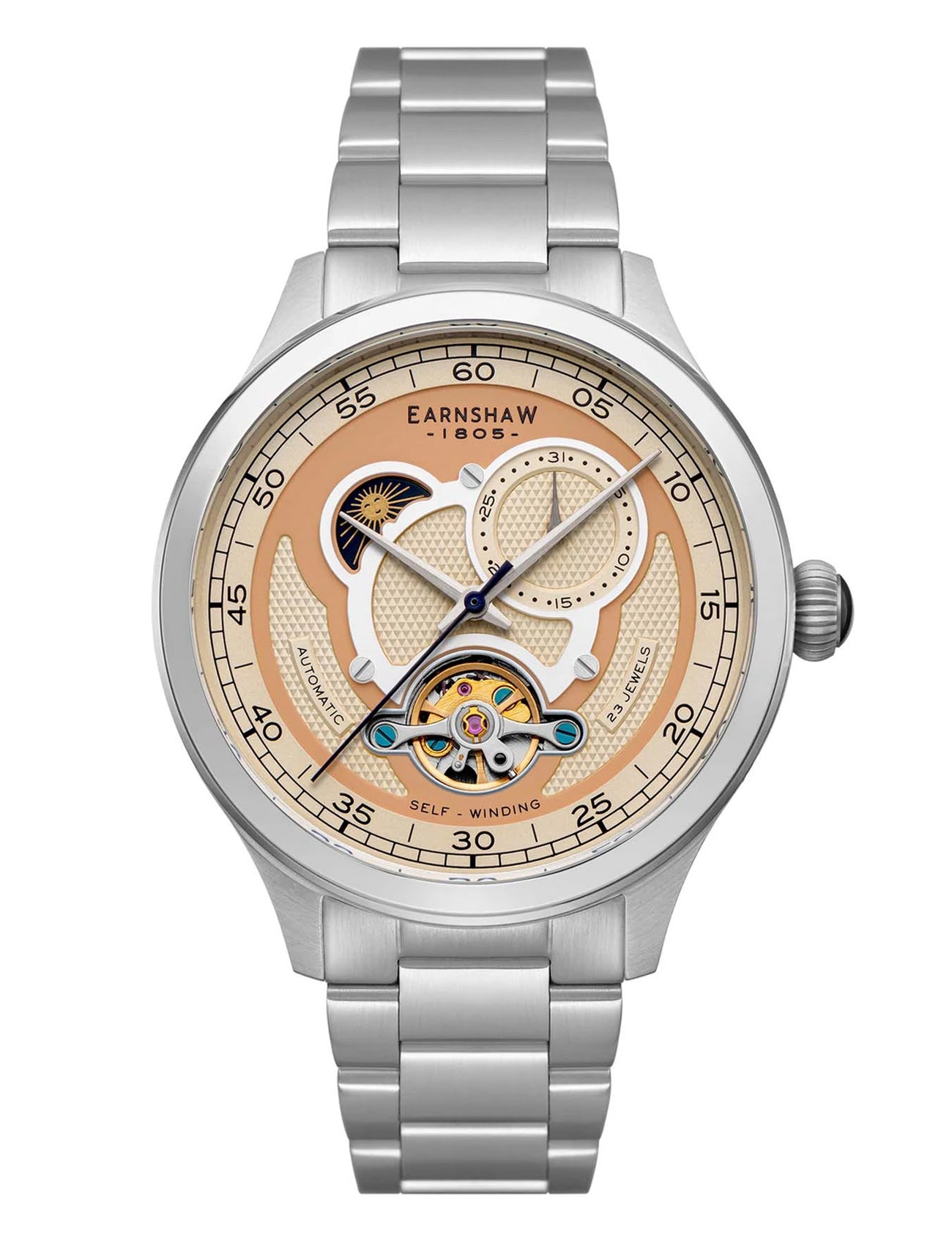 EARNSHAW ES-8193-33 Erkek Kol Saati