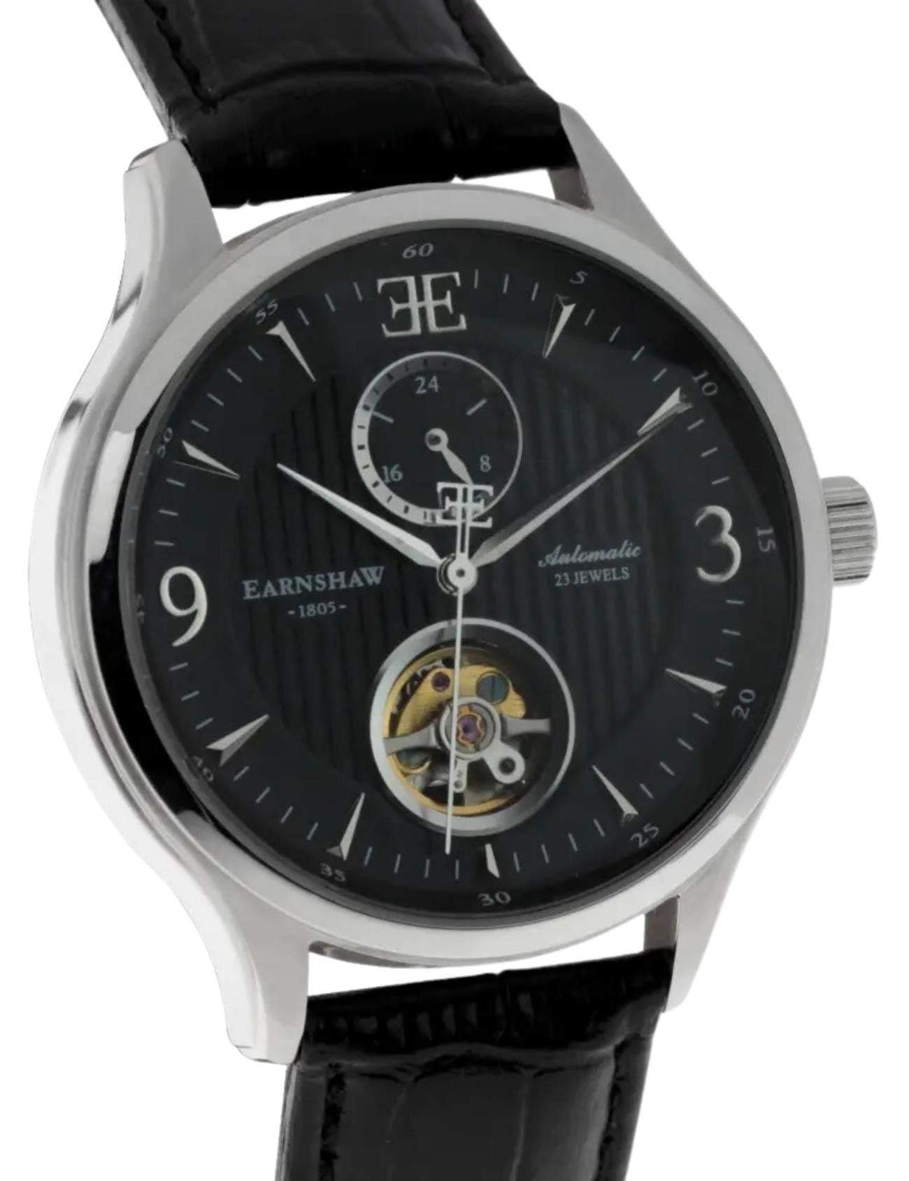 EARNSHAW ES-8023-01 Erkek Kol Saati