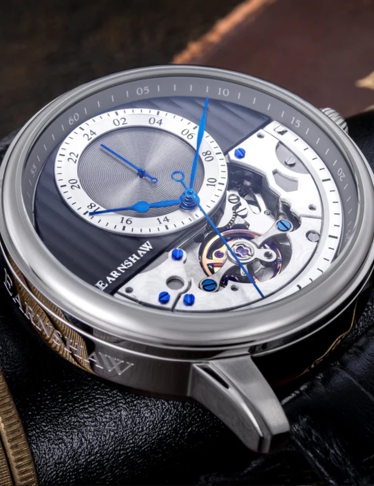 EARNSHAW ES-8085-02 Erkek Kol Saati