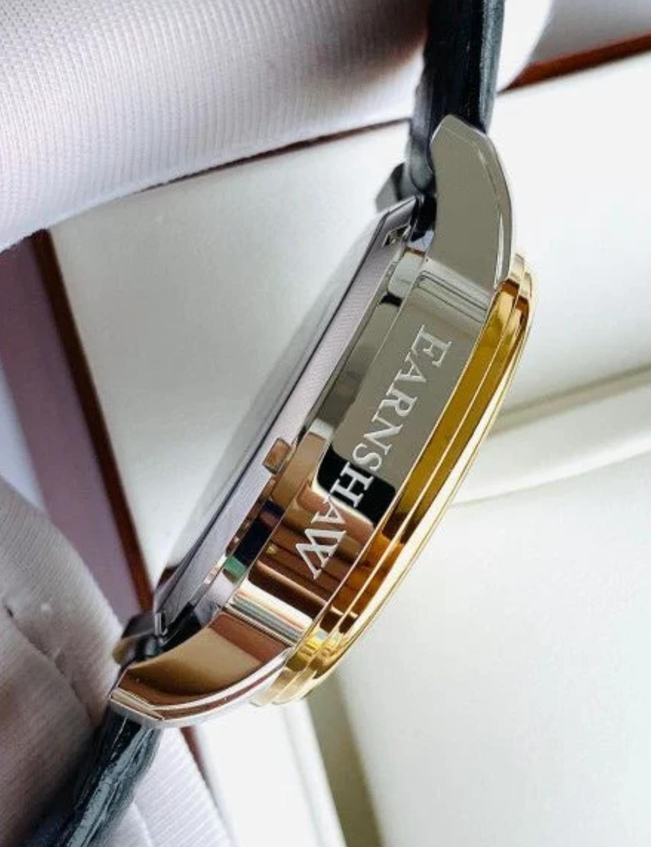 EARNSHAW ES-8085-06 Erkek Kol Saati