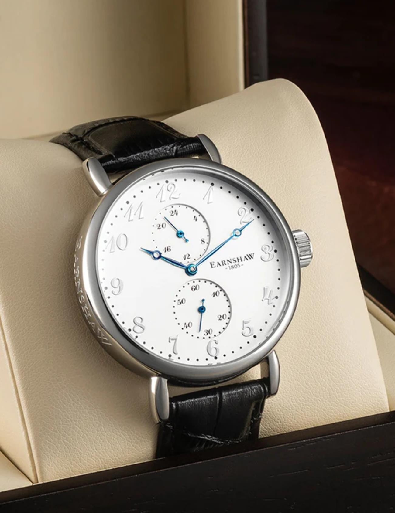 EARNSHAW ES-8091-02 Erkek Kol Saati