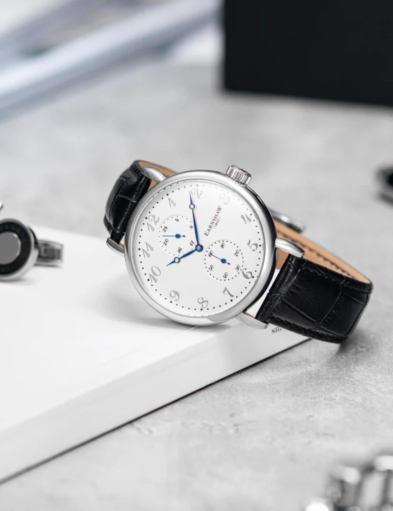 EARNSHAW ES-8091-02 Erkek Kol Saati