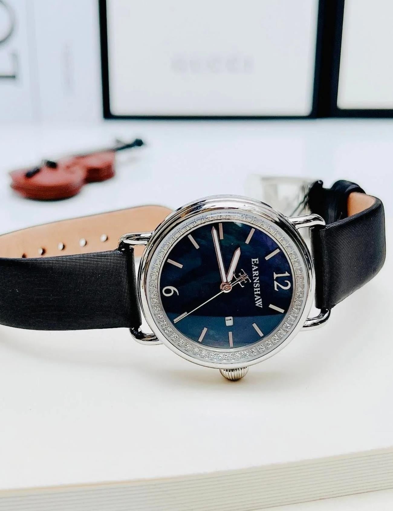 EARNSHAW ES-8092-01 Kadın Kol Saati