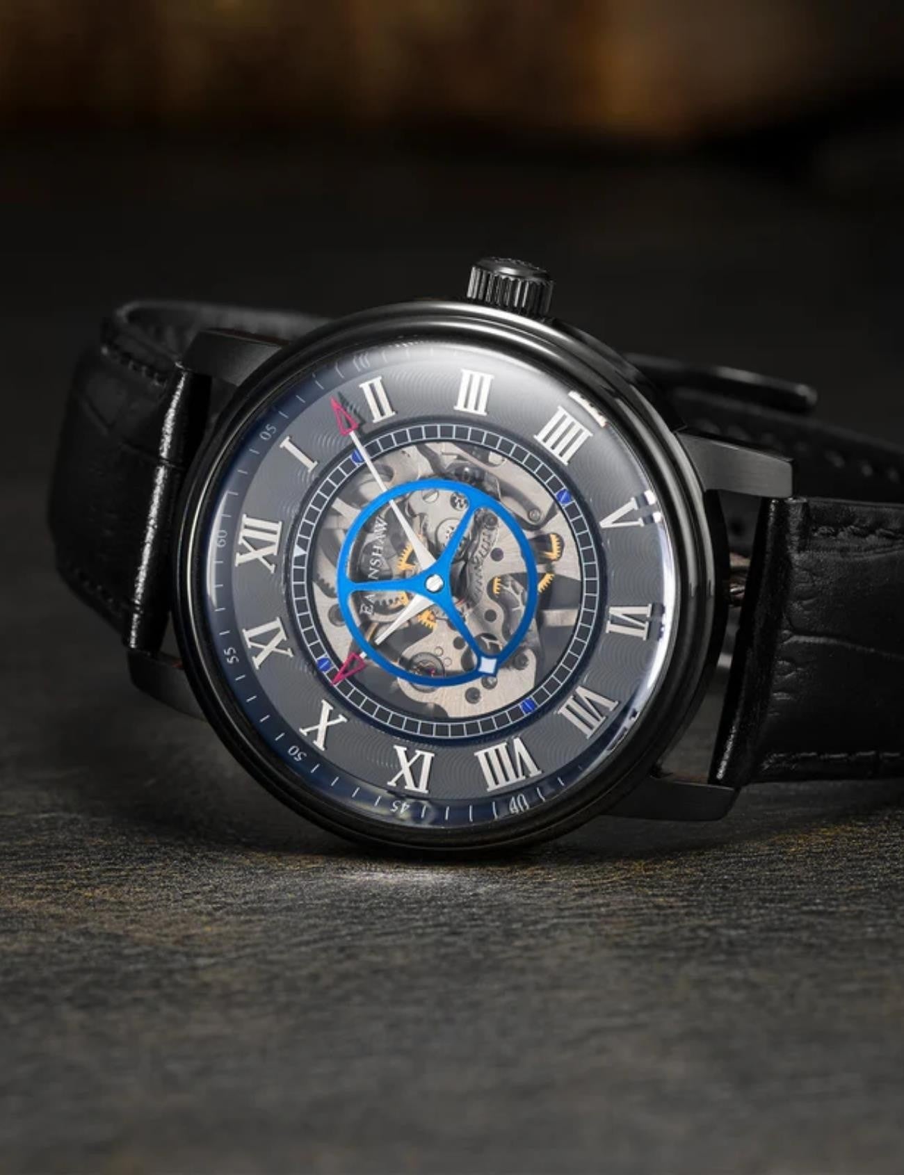 EARNSHAW ES-8096-04 Erkek Kol Saati