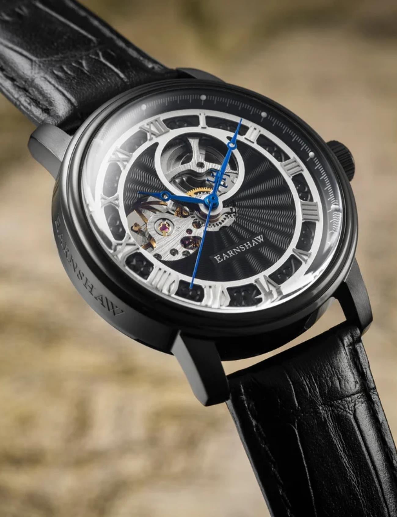 EARNSHAW ES-8097-04 Men's Watch Secondary image