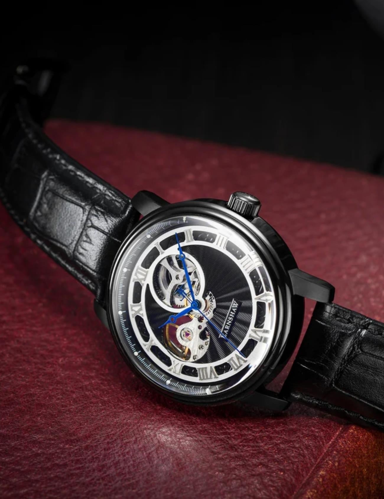 EARNSHAW ES-8097-04 Erkek Kol Saati