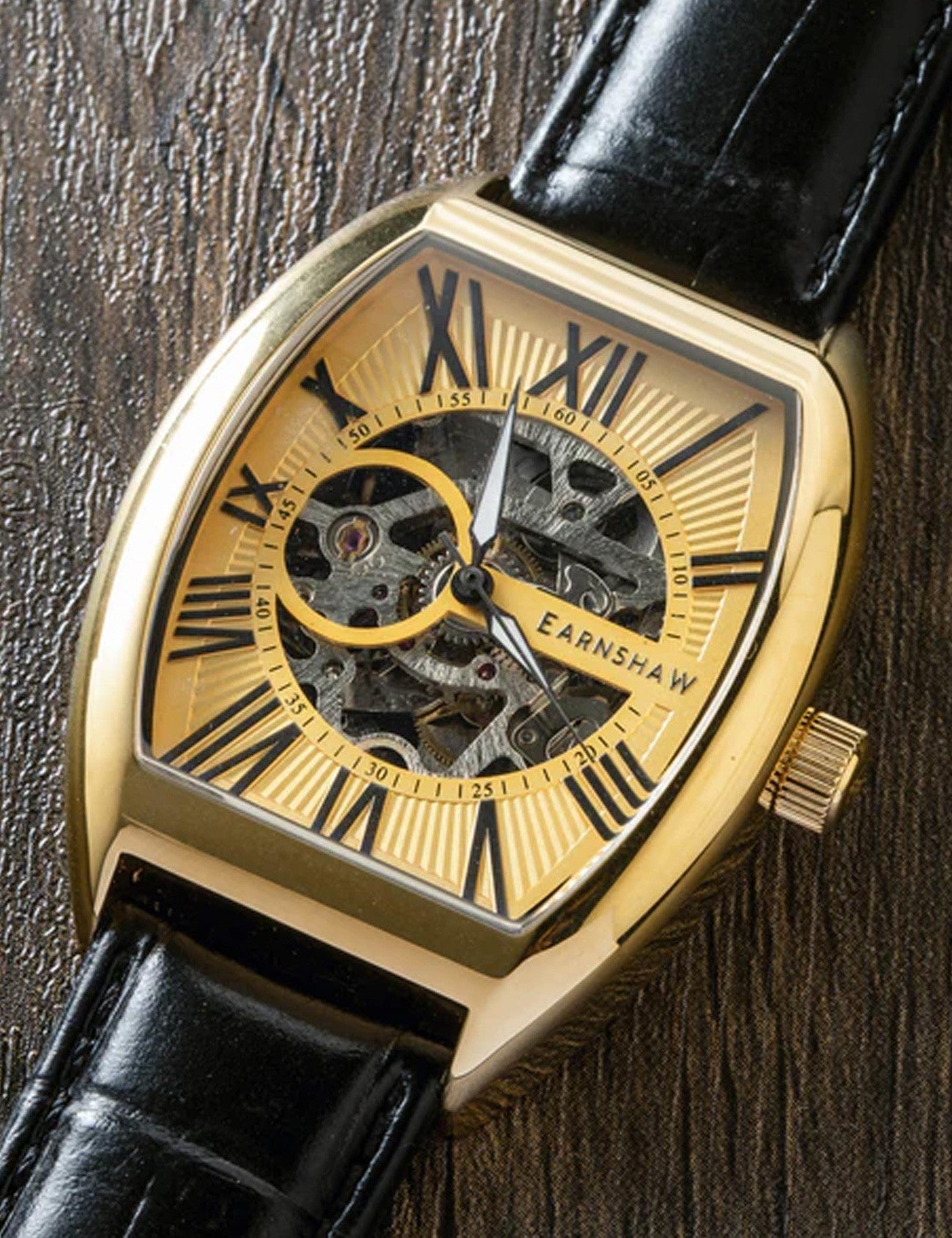 EARNSHAW ES-8148-04 30 Men's Wristwatch Secondary image