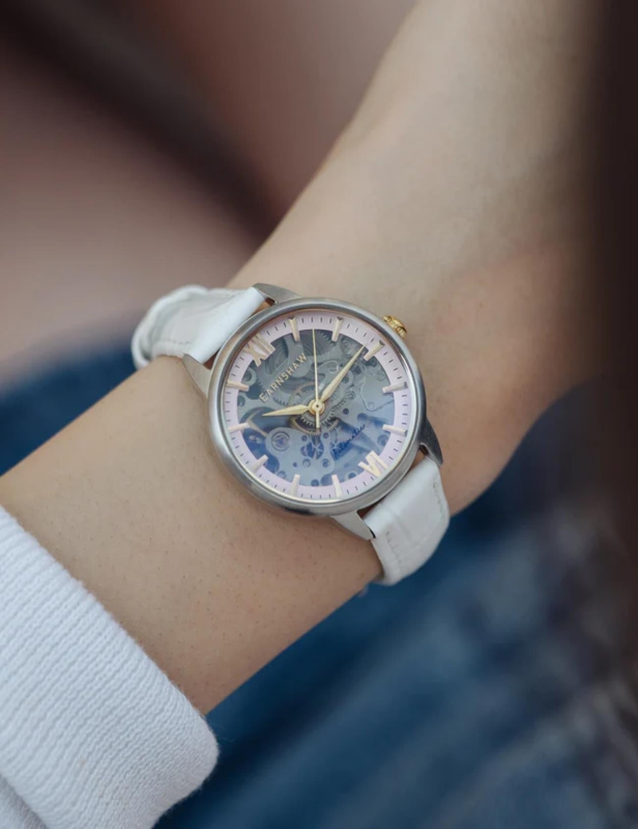 EARNSHAW ES-8151-05 Women's Watch Secondary image